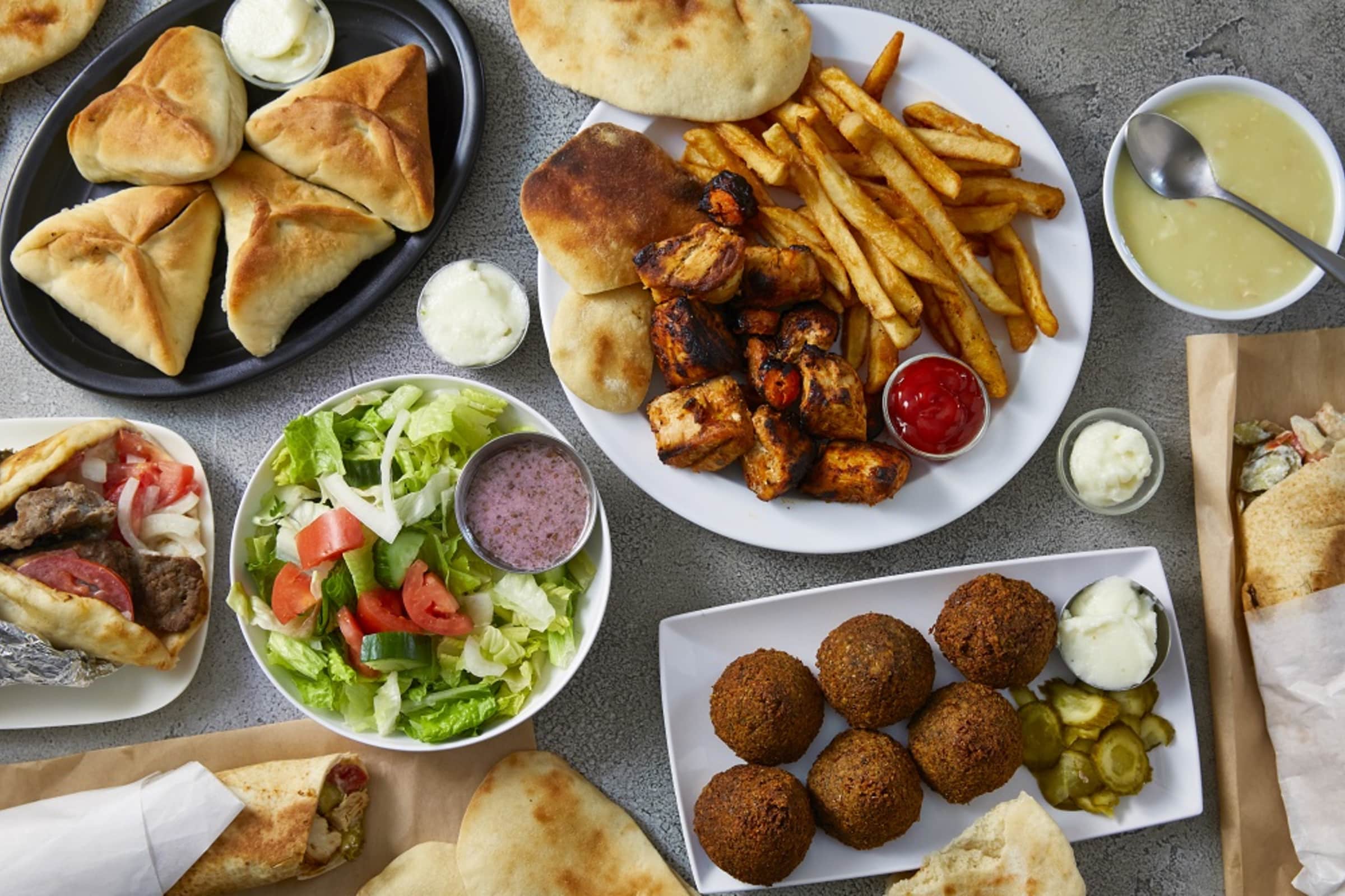 Kabob Castle Delivery Menu Order Online 33133 Gratiot Ave Clinton