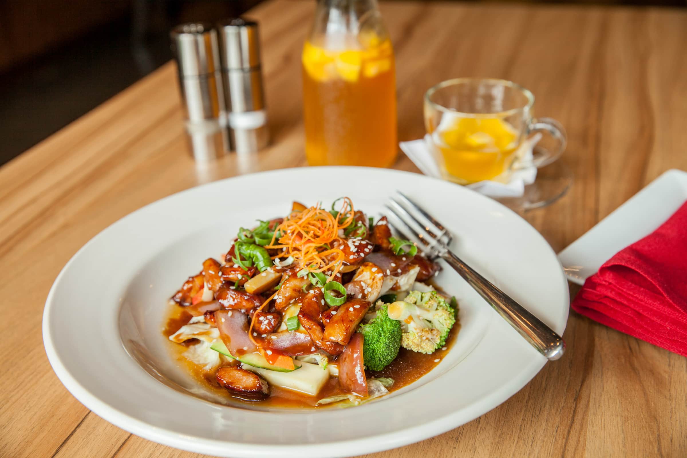 ZenCha Cafe & Tea Columbus, OH Restaurant Menu + Delivery Seamless