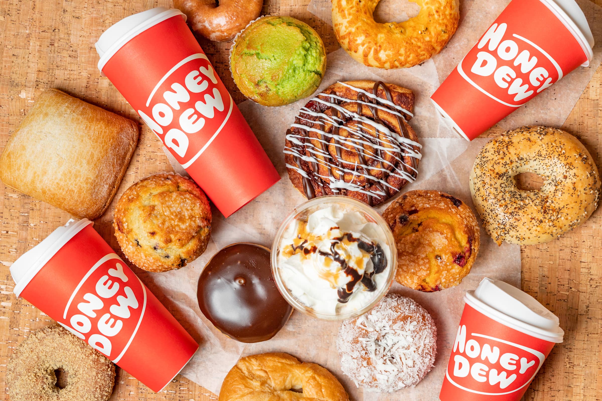 Honey Dew Donuts Delivery Menu Order Online 273 Littleton Rd