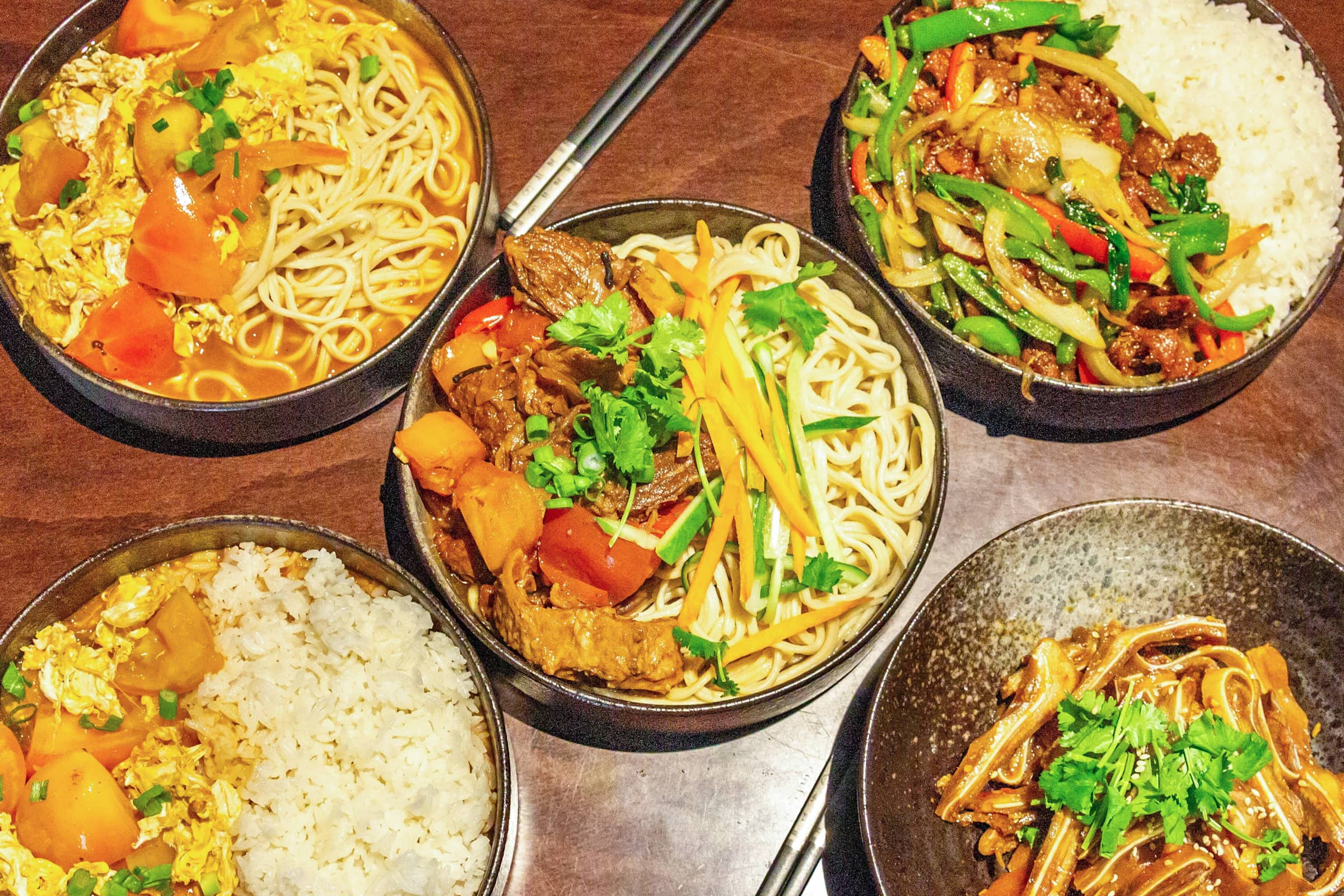 Not Just Noodle Delivery Menu Order Online 32705 John R Rd Madison