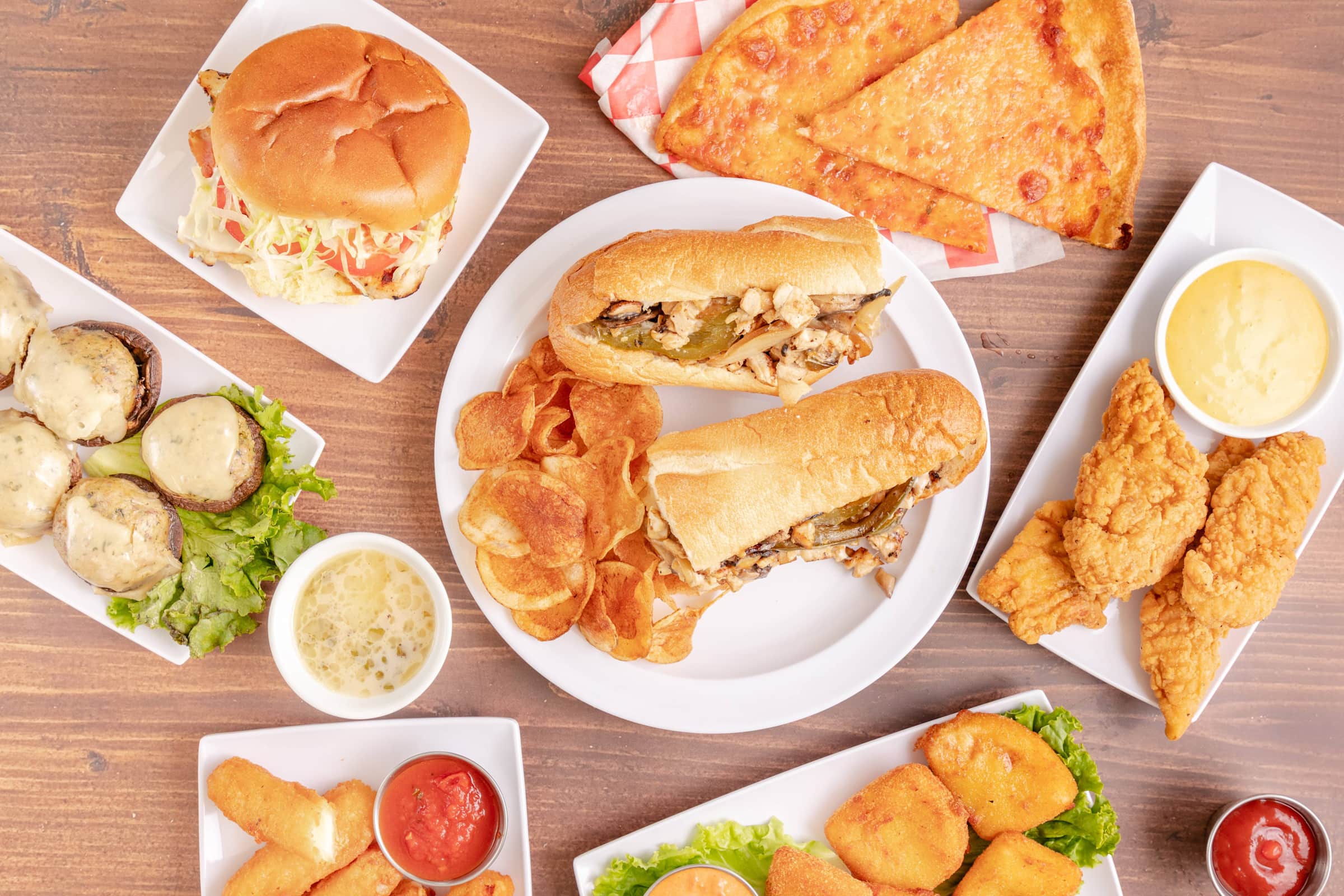 Amari's Restaurant & Pizzeria Delivery Menu Order Online 3440 S