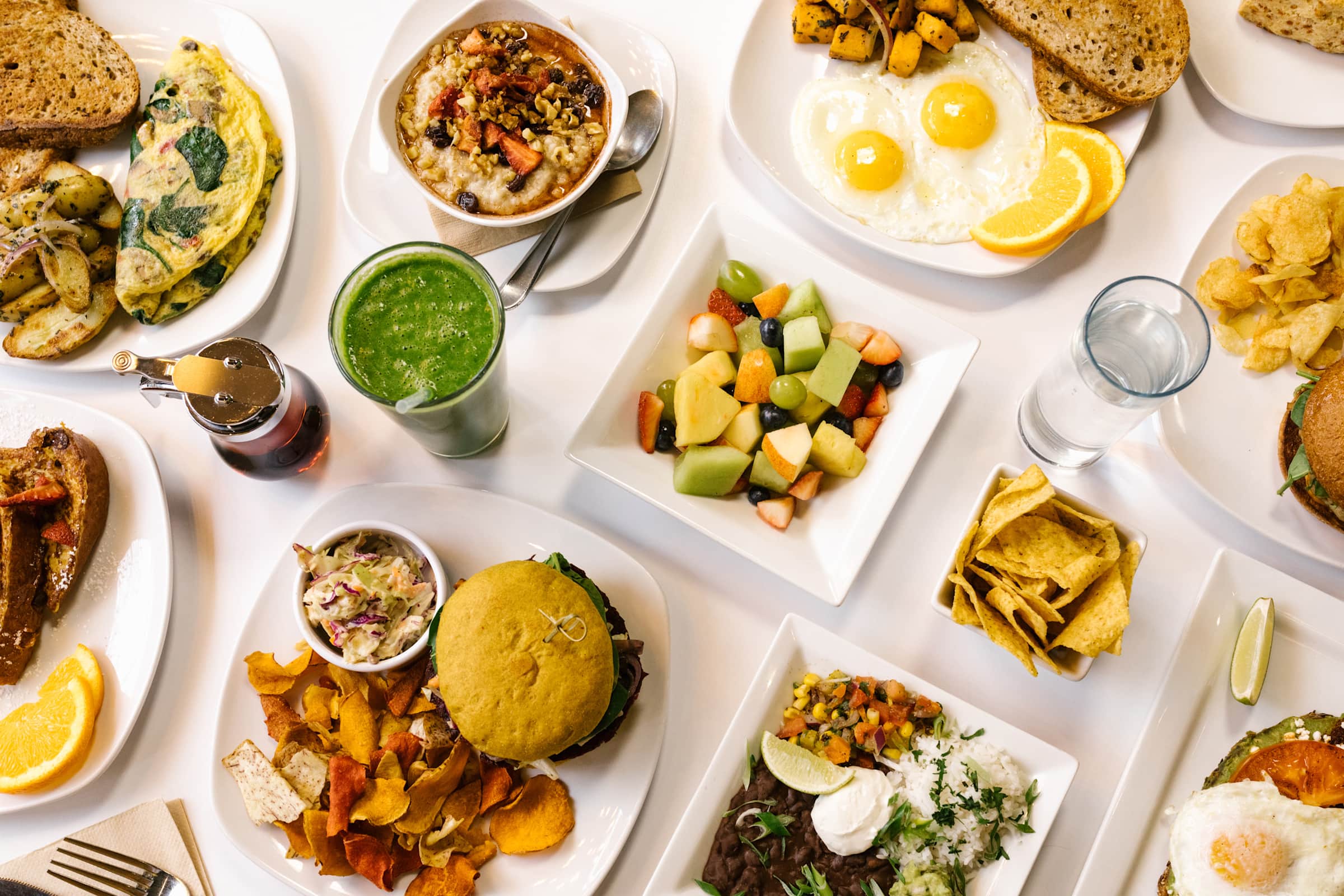 First Bite Delivery Menu | Order Online | 108 S Main St Ann Arbor | Grubhub