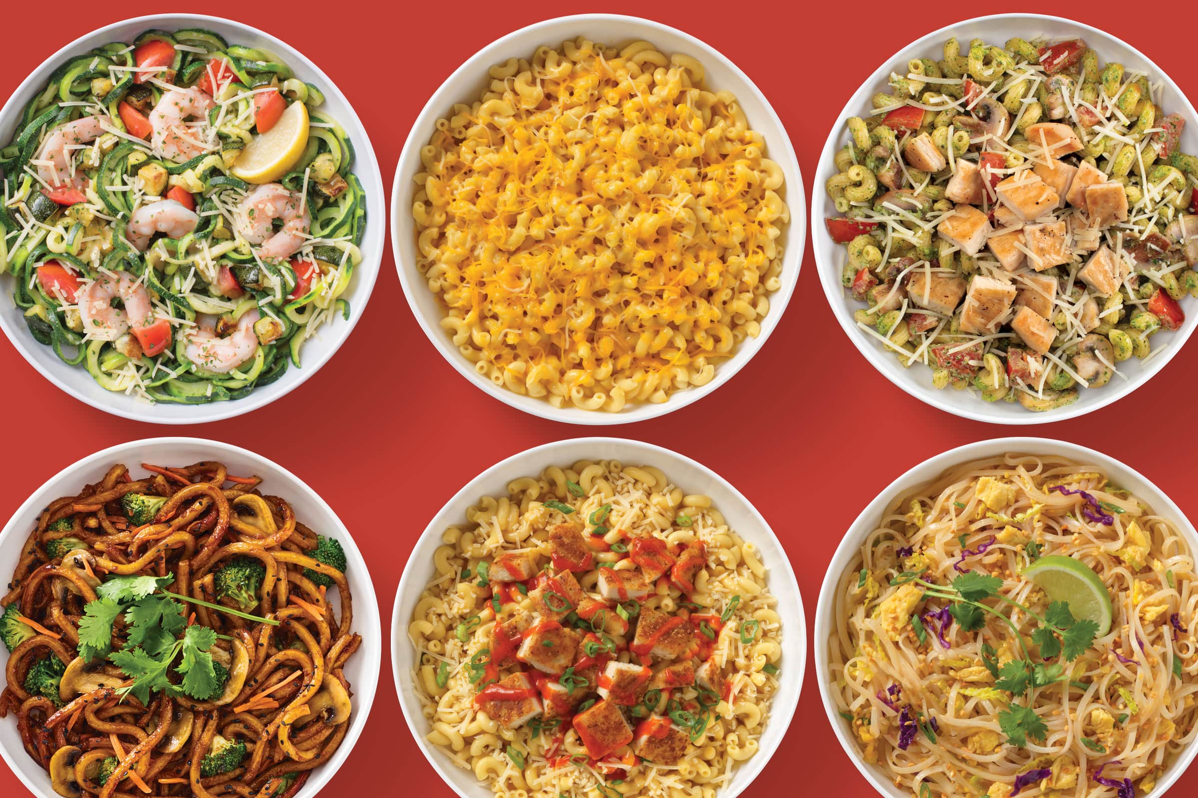 Noodles & Company Delivery Menu Order Online 3805 Forbes Ave Pittsburgh Grubhub