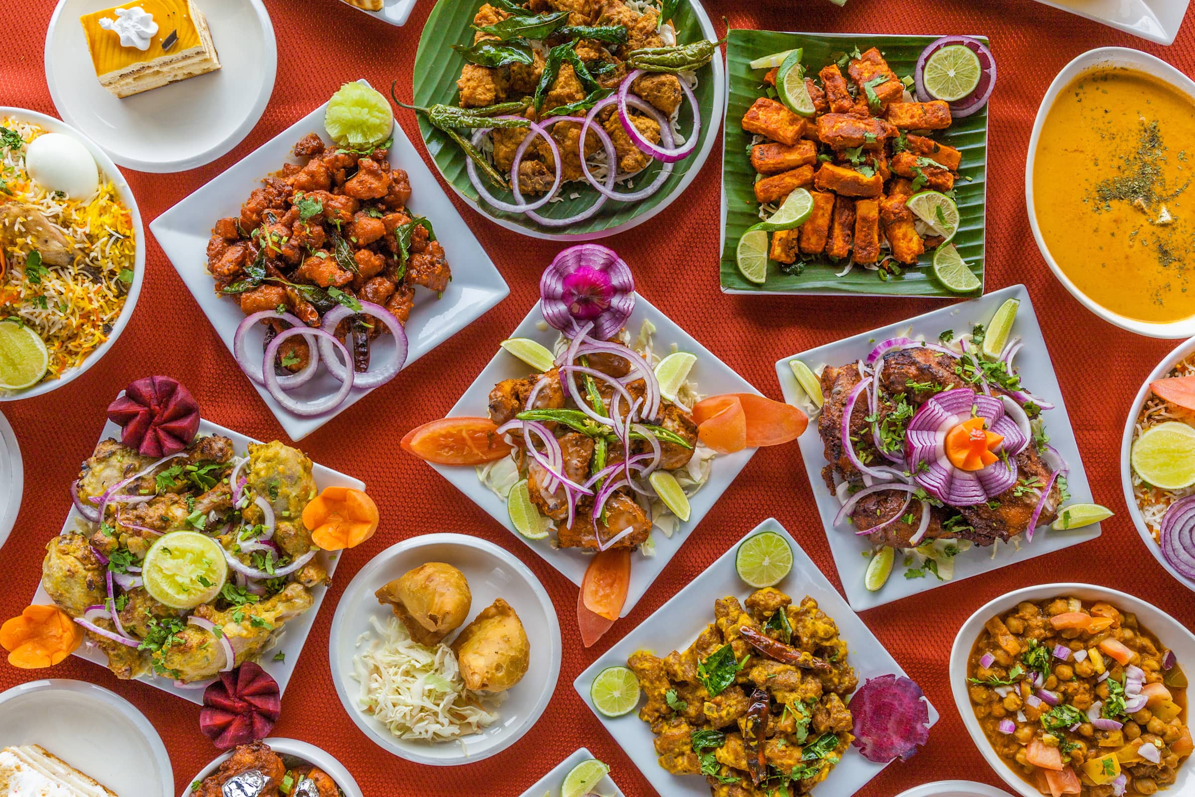 Nawabi Hyderabad House Biryani Place