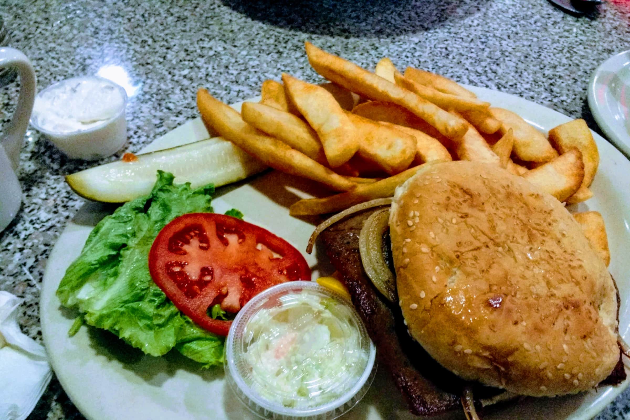 Purple Steer Delivery Menu Order Online 1402 Indianapolis Blvd