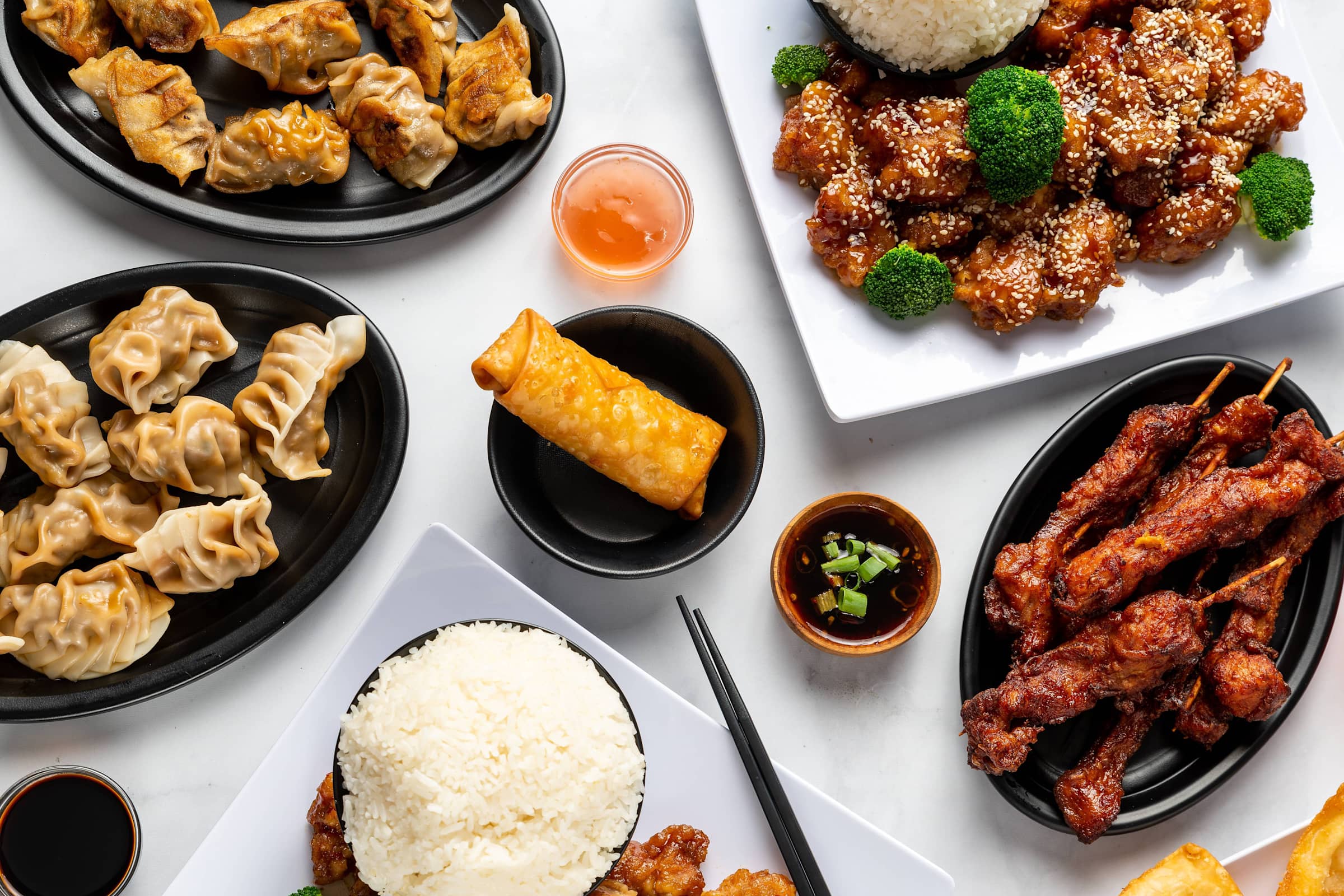 Dragon China Delivery Menu Order Online 701 N Battlefield Blvd Ste