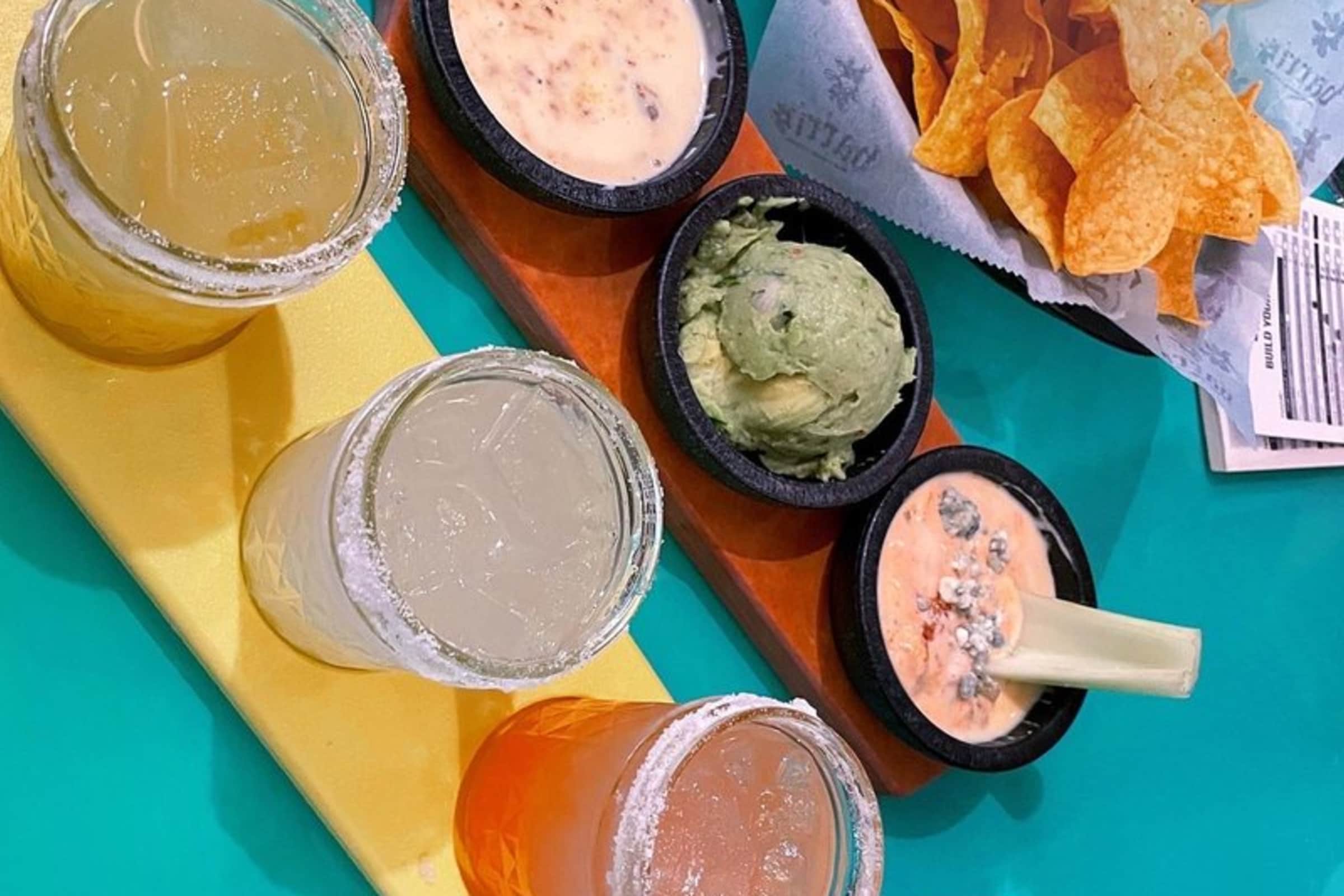 Barrio Pittsburgh Delivery Menu Order Online 1000 Ross Park Mall