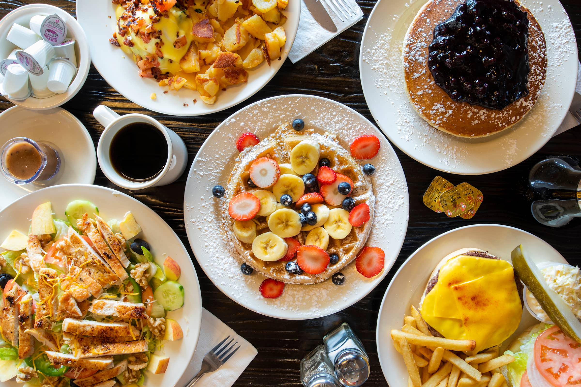 Rt. 70 Diner Lakewood Township, NJ Restaurant Menu + Delivery