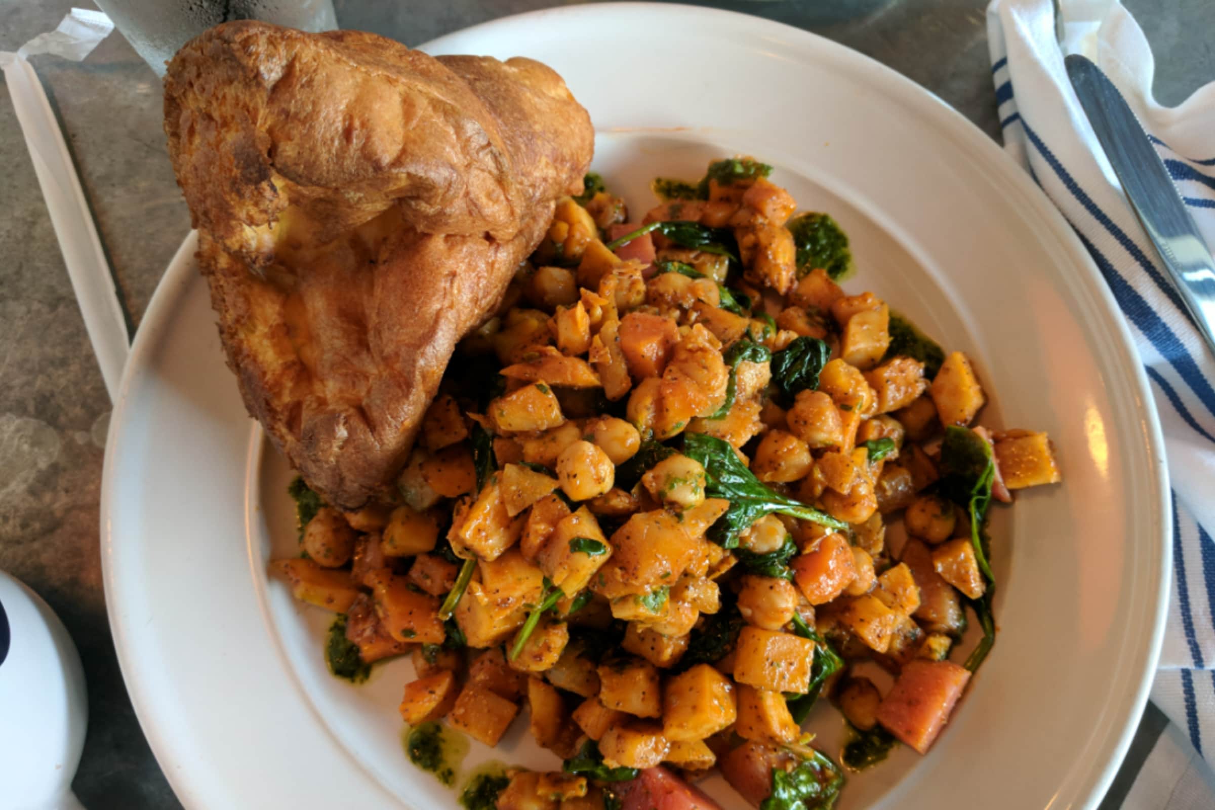 Blue Plate Kitchen Delivery Menu Order Online 345 N Main St West