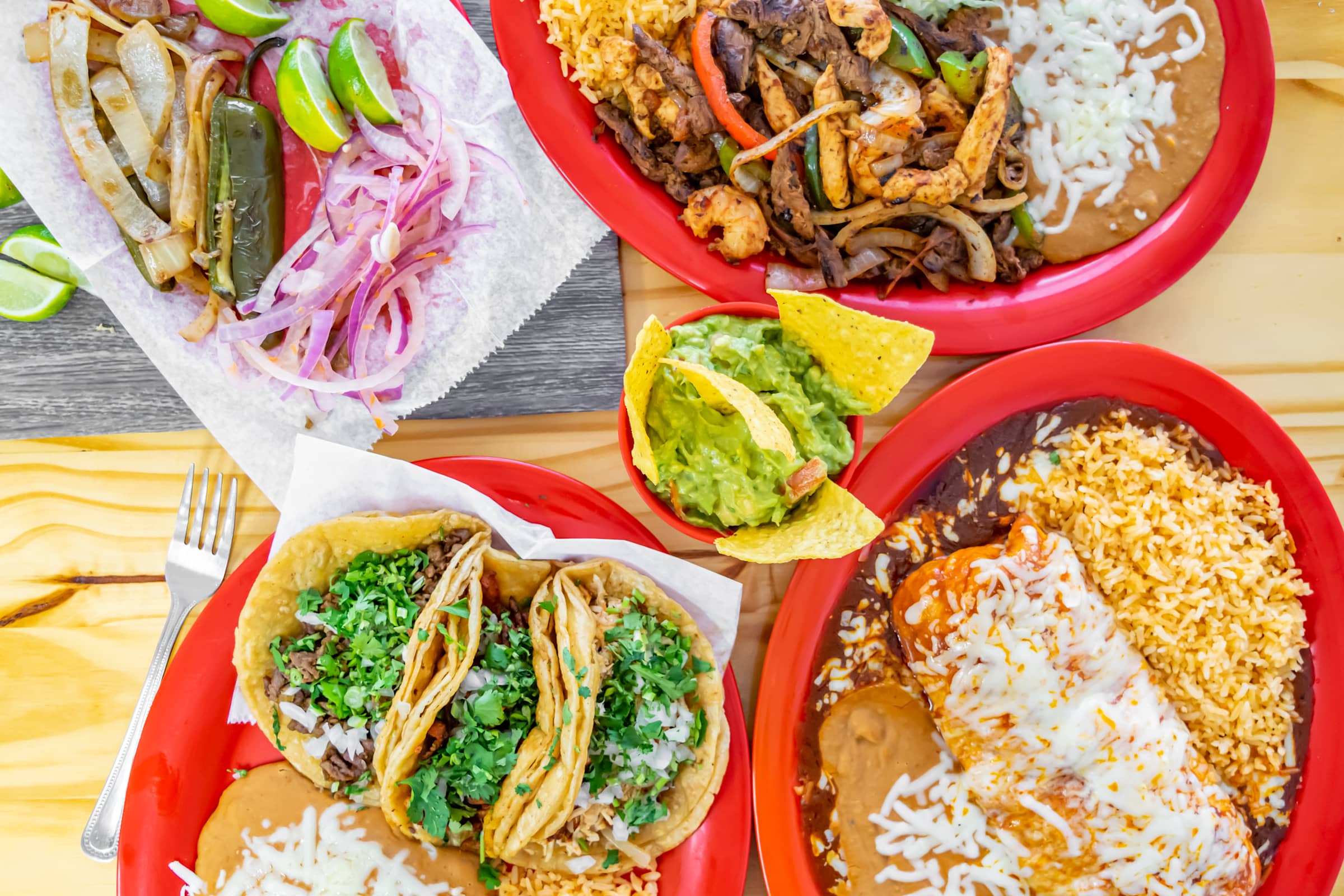 Tacos el Cunado Delivery Menu Order Online 7589 Cottonwood Dr Township Grubhub