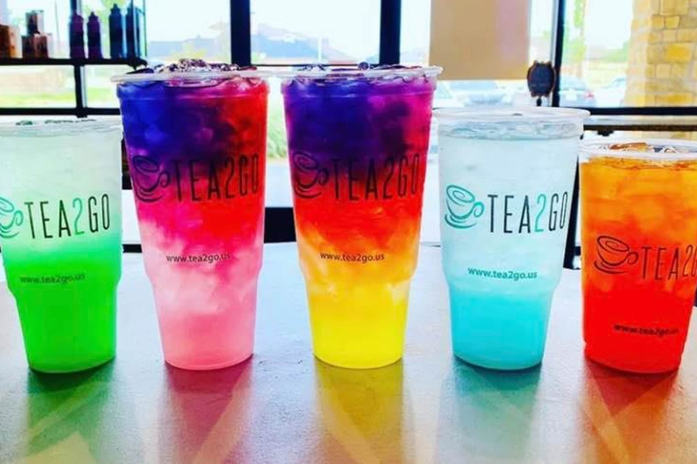 Tea 2 Go Delivery Menu Order Online 2600 W 7th St Fort Worth Grubhub