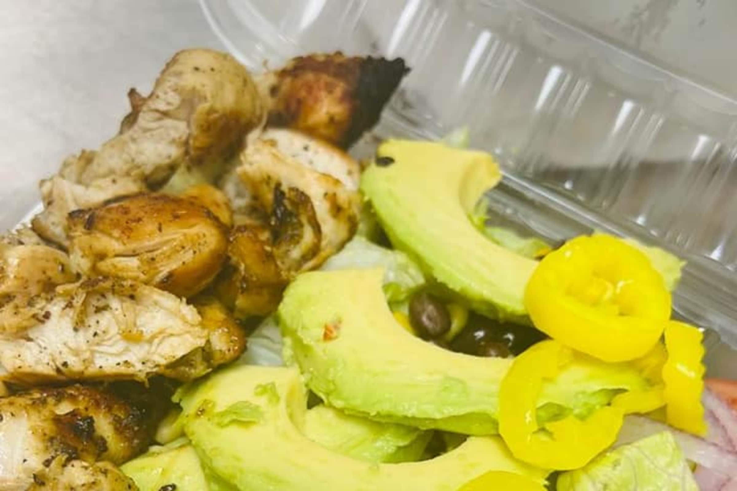 Mediterranean Pizza and Roast Beef Delivery Menu Order Online 124 S