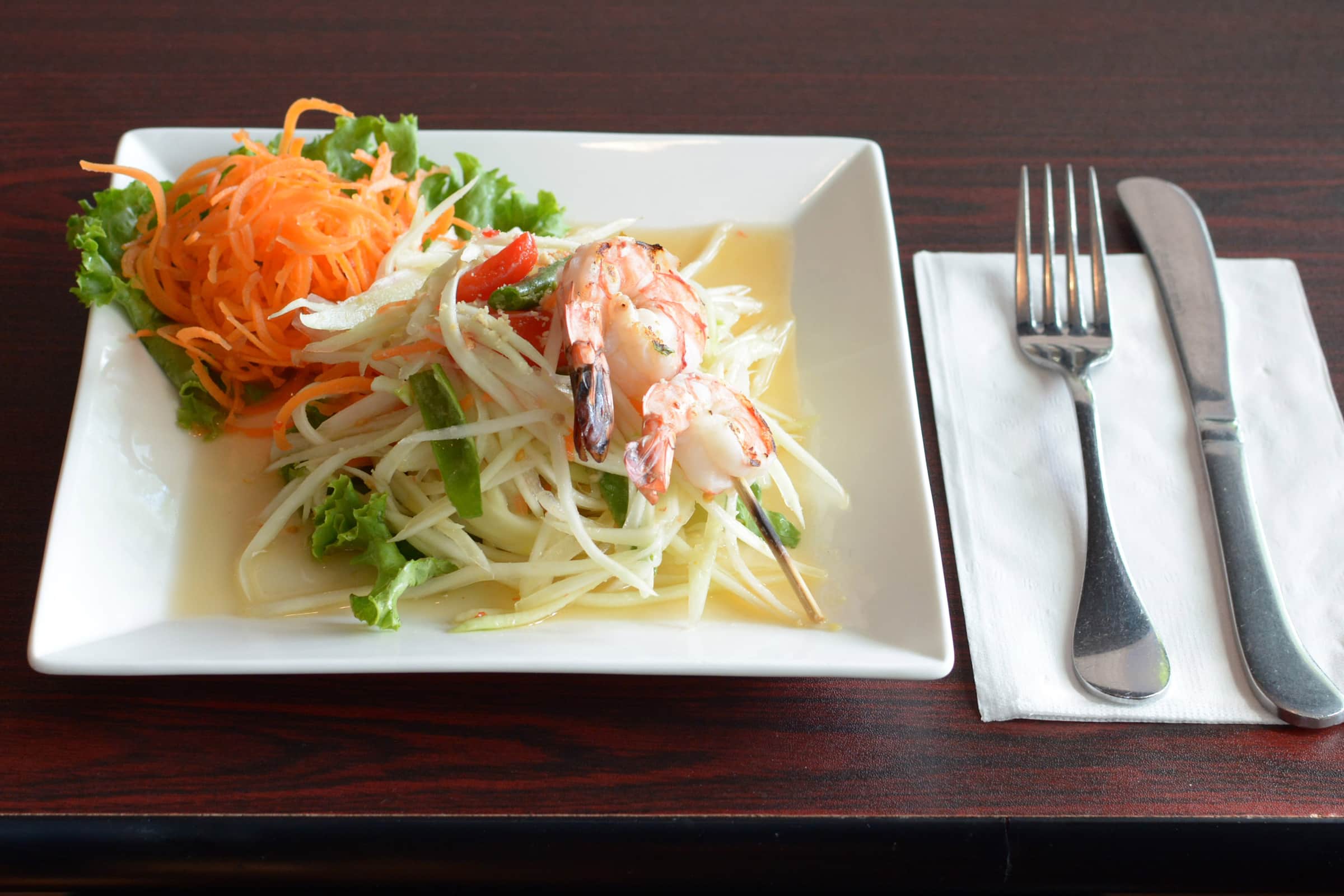 Lucky Thai Falls Church, VA Restaurant Menu + Delivery Seamless