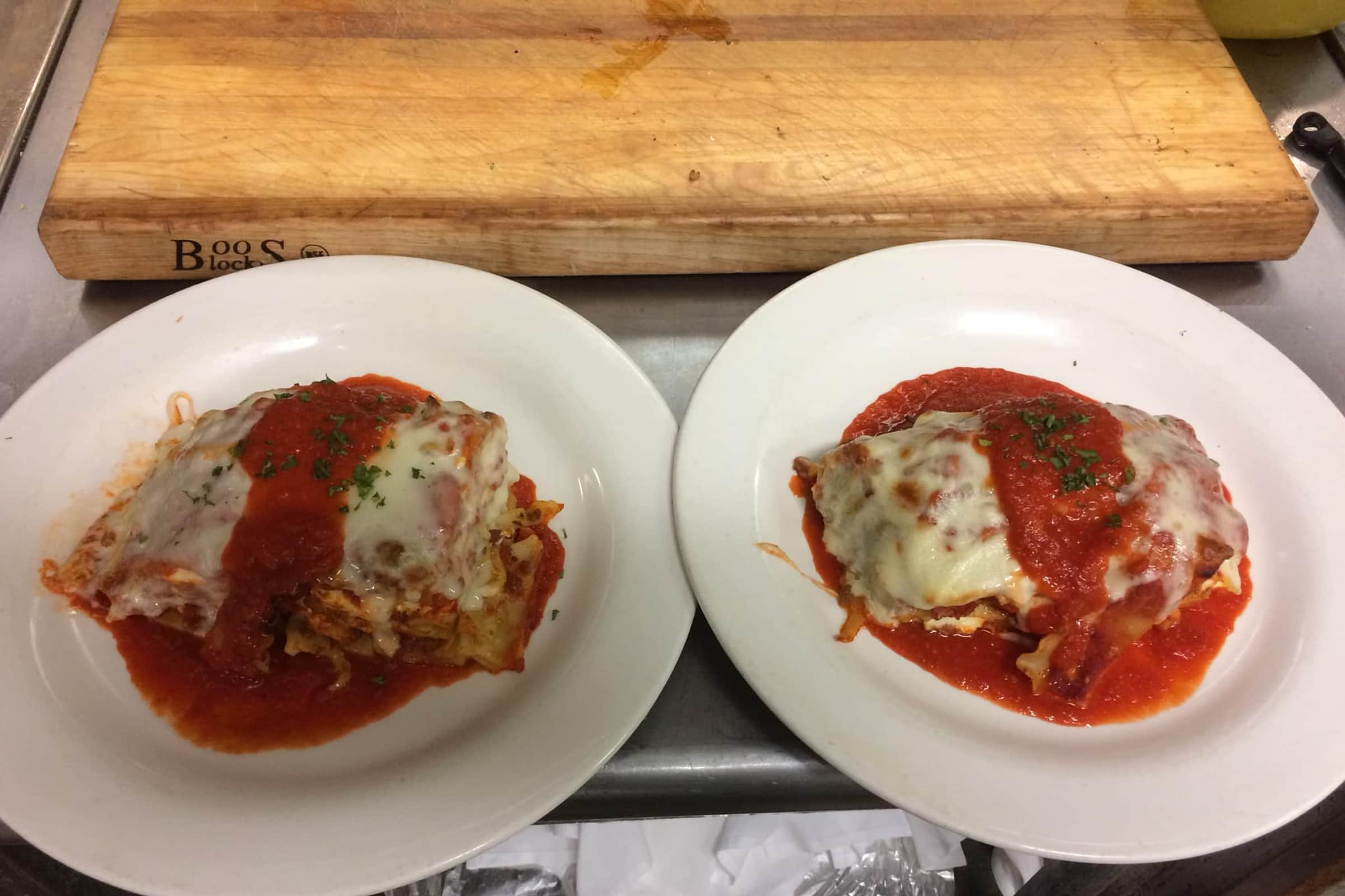 Bella Gianna's La Famiglia Ristorante Delivery Menu Order Online 77