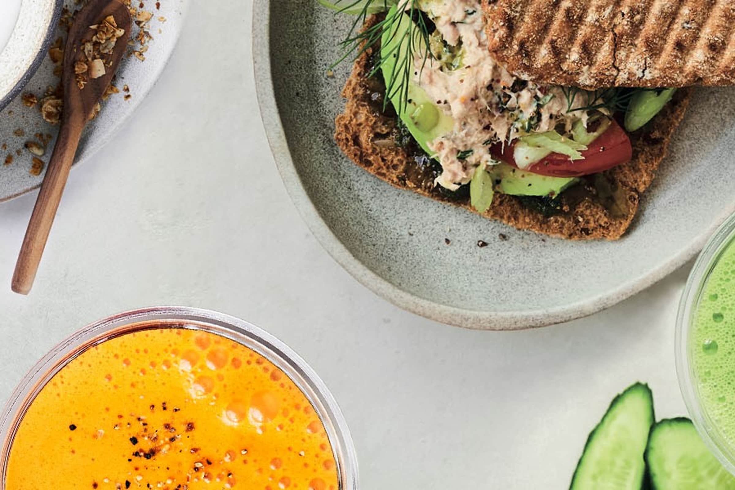 Joe & The Juice (Bryant Park) Delivery Menu Order Online 1114 6th