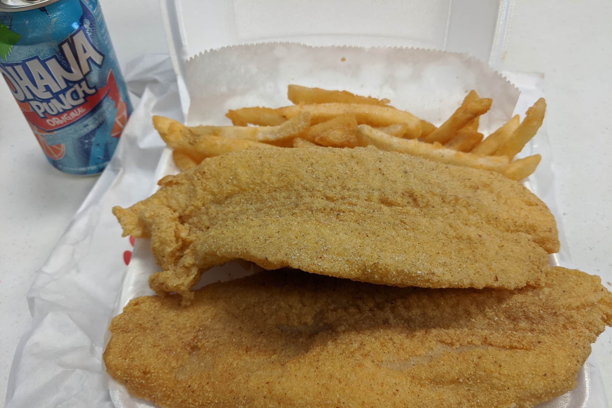 Jordans Fish, Chicken & Gyros Delivery Menu Order Online 6416 W