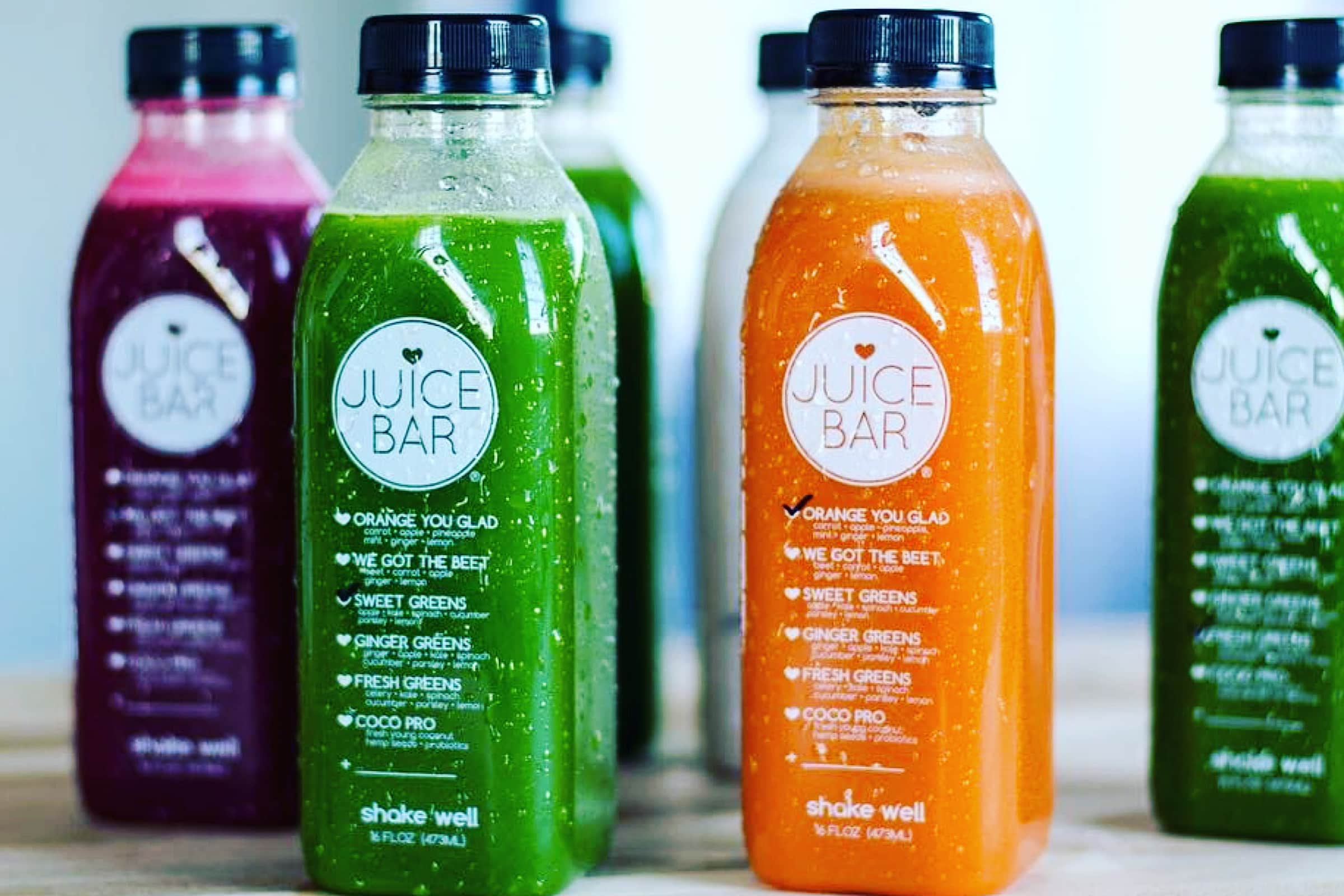 I Love Juice Bar Delivery Menu Order Online 6000 TN100 Nashville