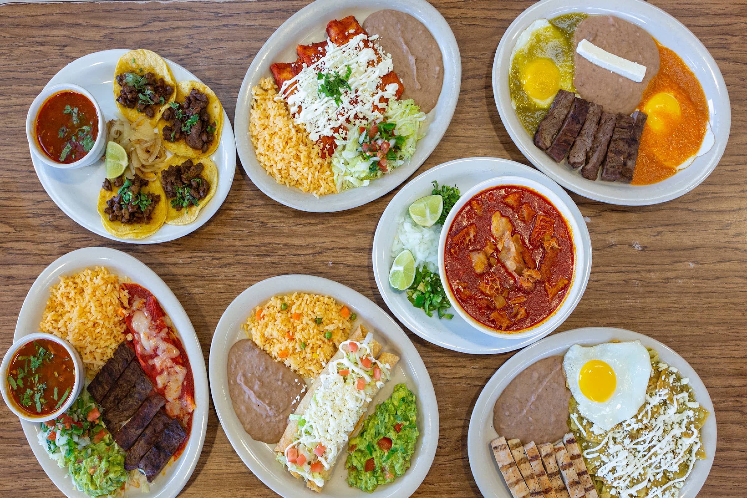 Dichos Taqueria Delivery Menu Order Online 614 S Wayside Dr Houston Grubhub