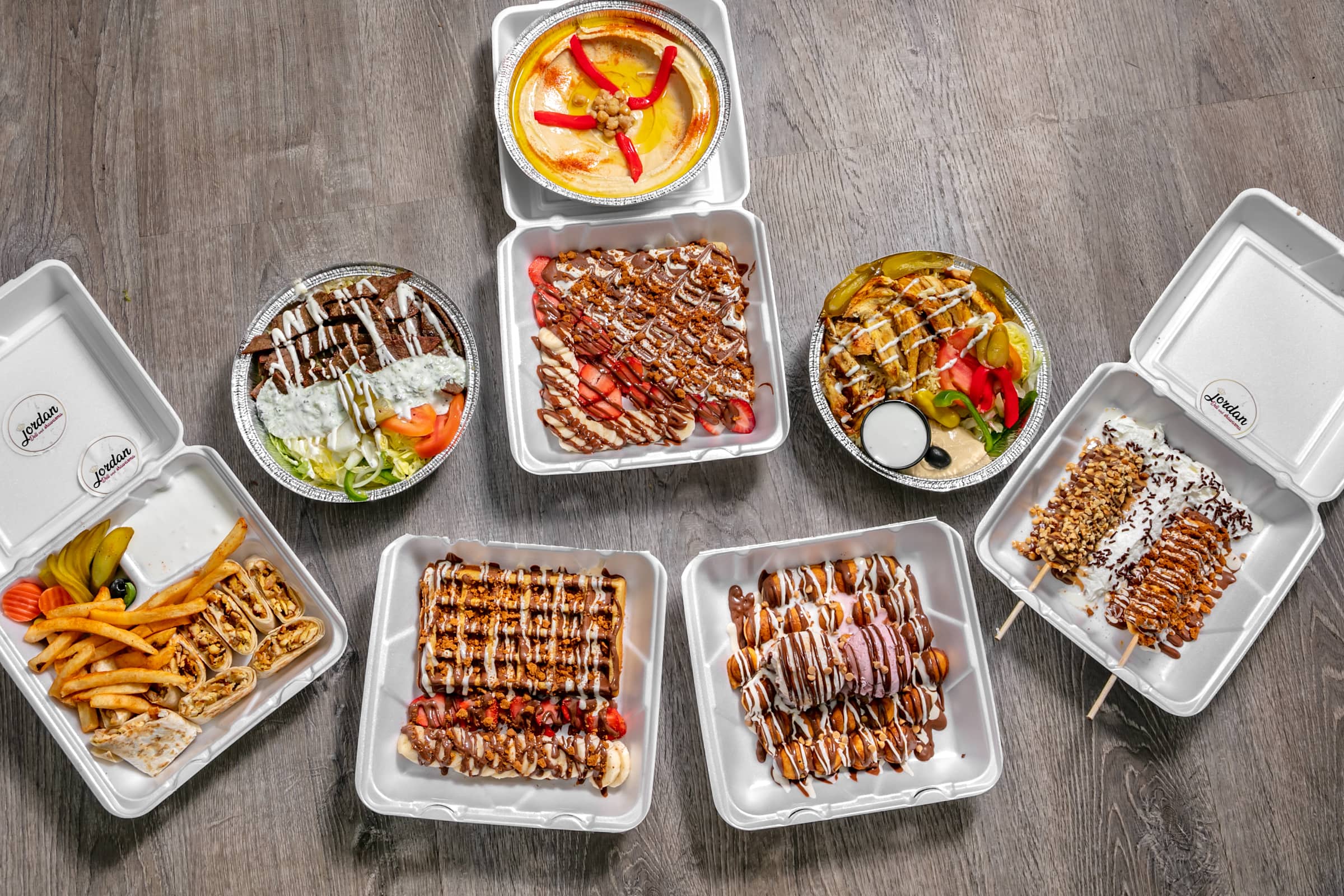 Jordan deli and shawarma Worcester, MA Restaurant Menu + Delivery