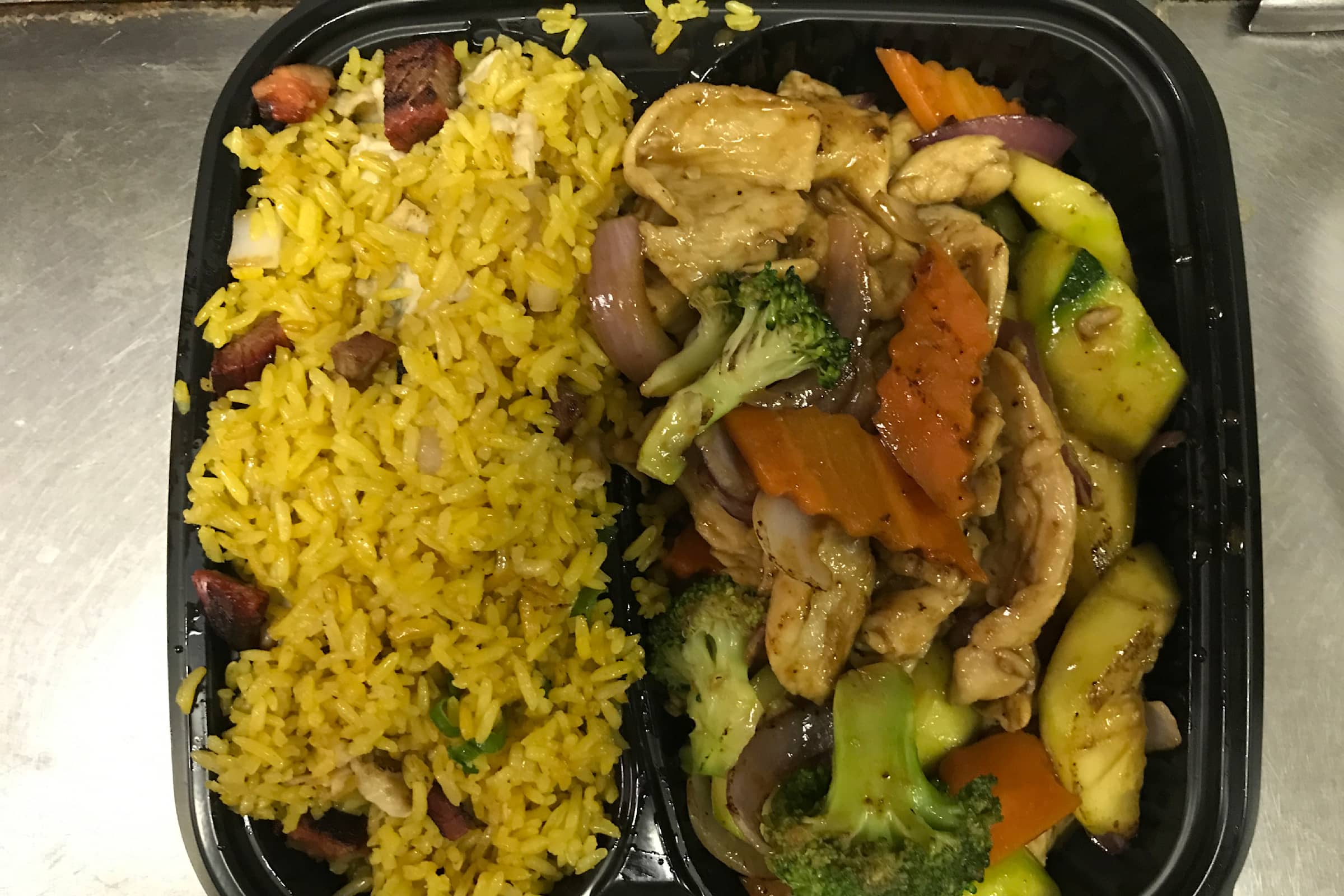 New Number 1 Kitchen Delivery Menu Order Online 294 Stuyvesant Ave