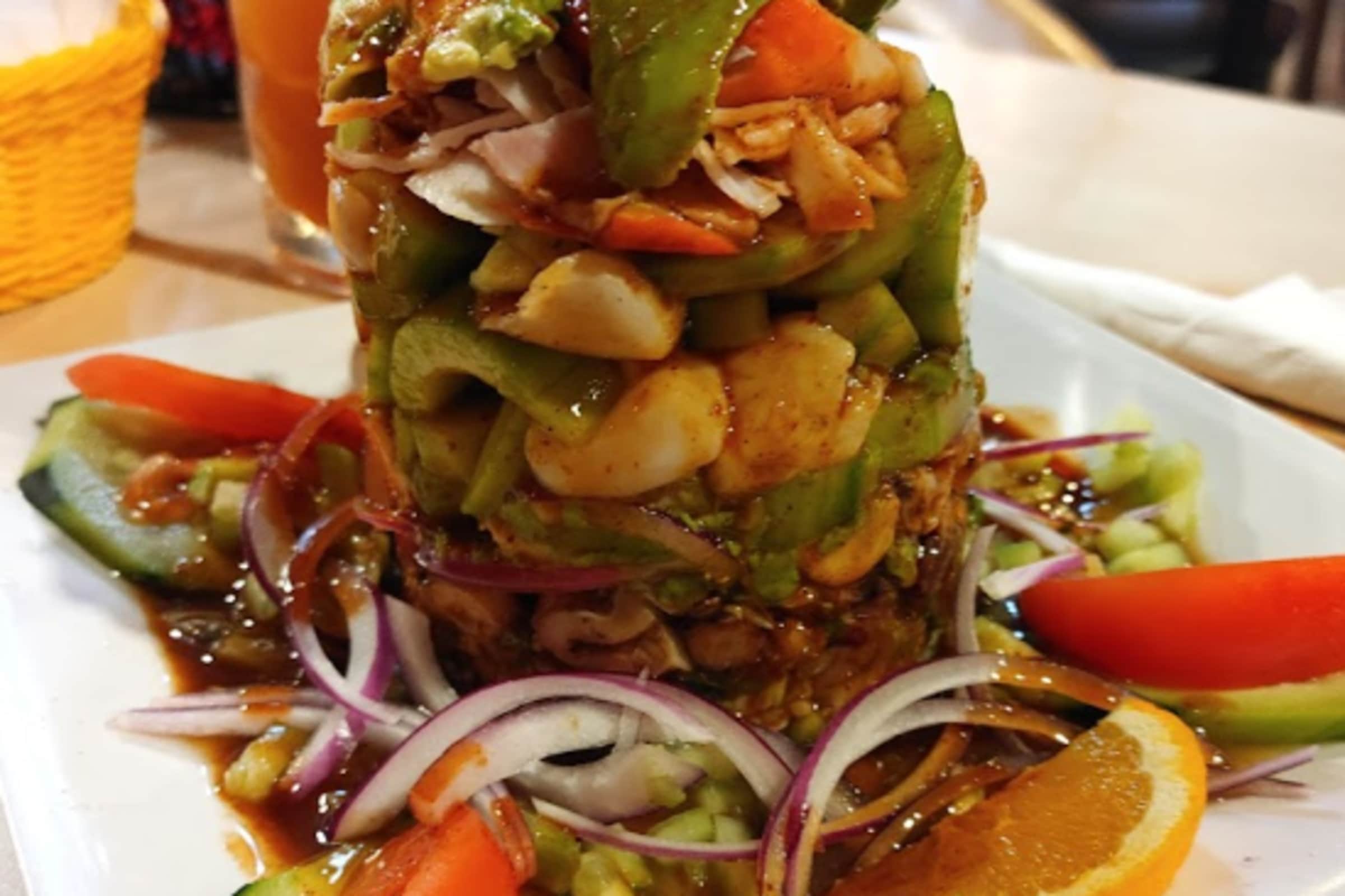 Tacos Jalisco Cantina y Mariscos Delivery Menu Order Online 551 E