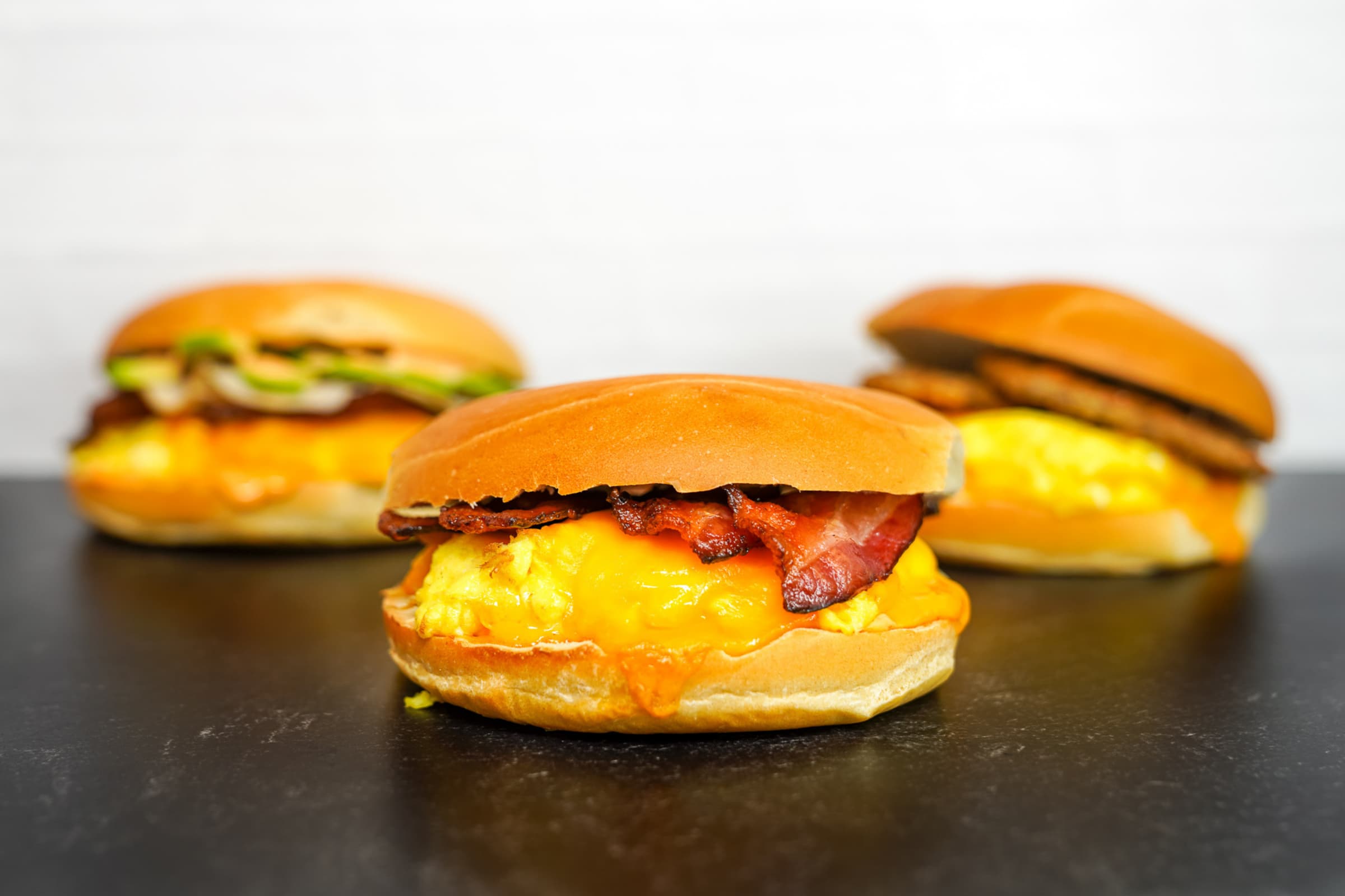 B's Bagels Delivery Menu Order Online 400 Newark St Hoboken Grubhub