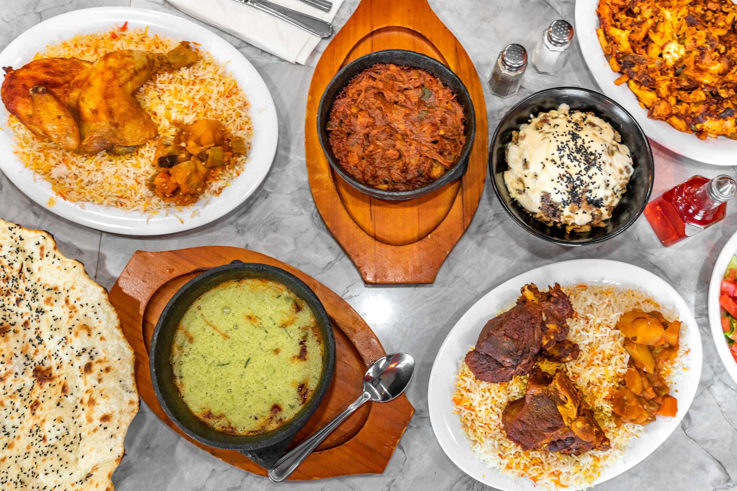 Marib Restaurant Utica, NY Restaurant Menu + Delivery Seamless