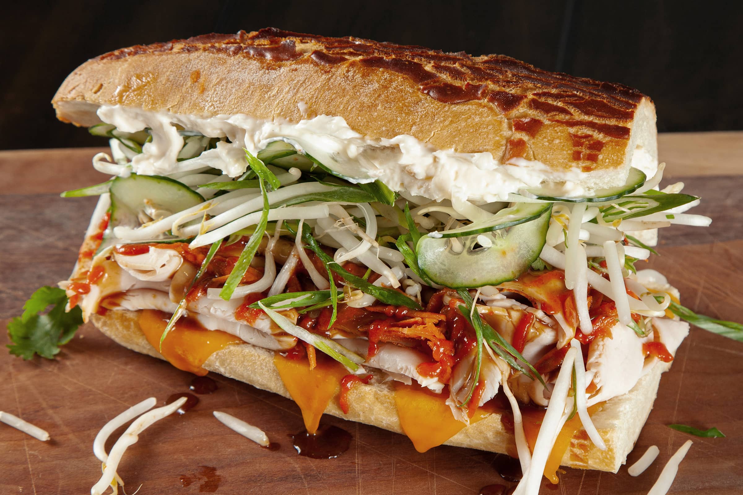 Mission Sandwich Social Brooklyn, NY Restaurant Menu + Delivery Seamless