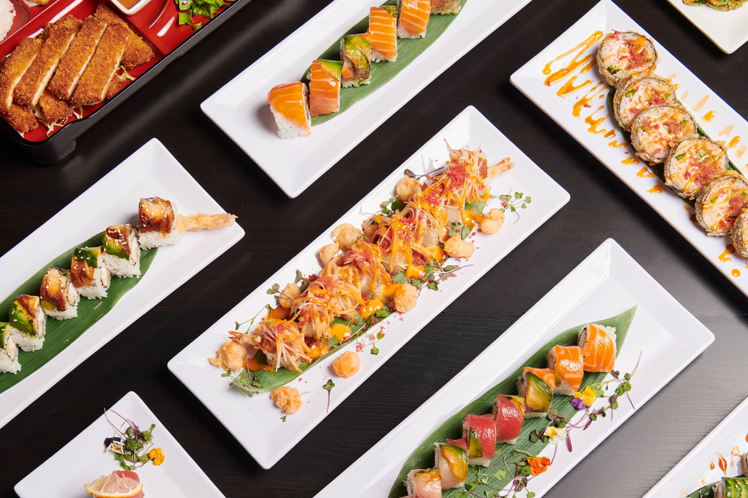 Bento Box Japanese Grill Delivery Menu Order Online 2910 S