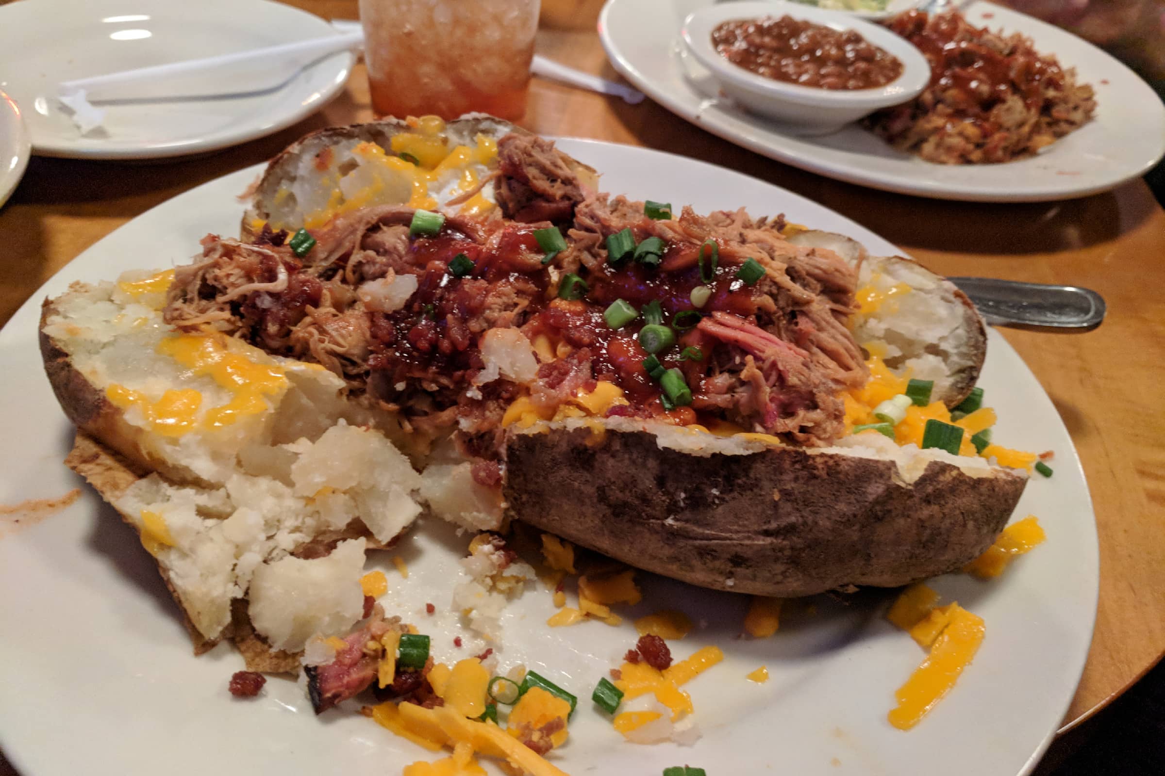 Jim 'N Nick's Bar-B-Q Delivery Menu | Order Online | 2453 ...