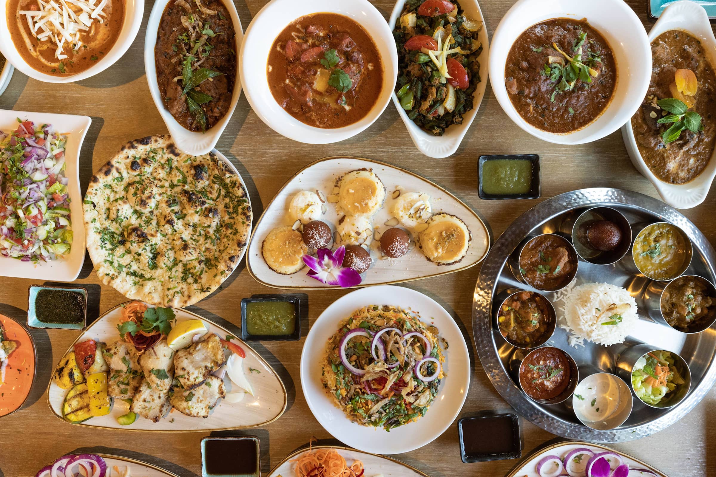 Mauka Indian Cuisine Eatontown, NJ Restaurant Menu + Delivery