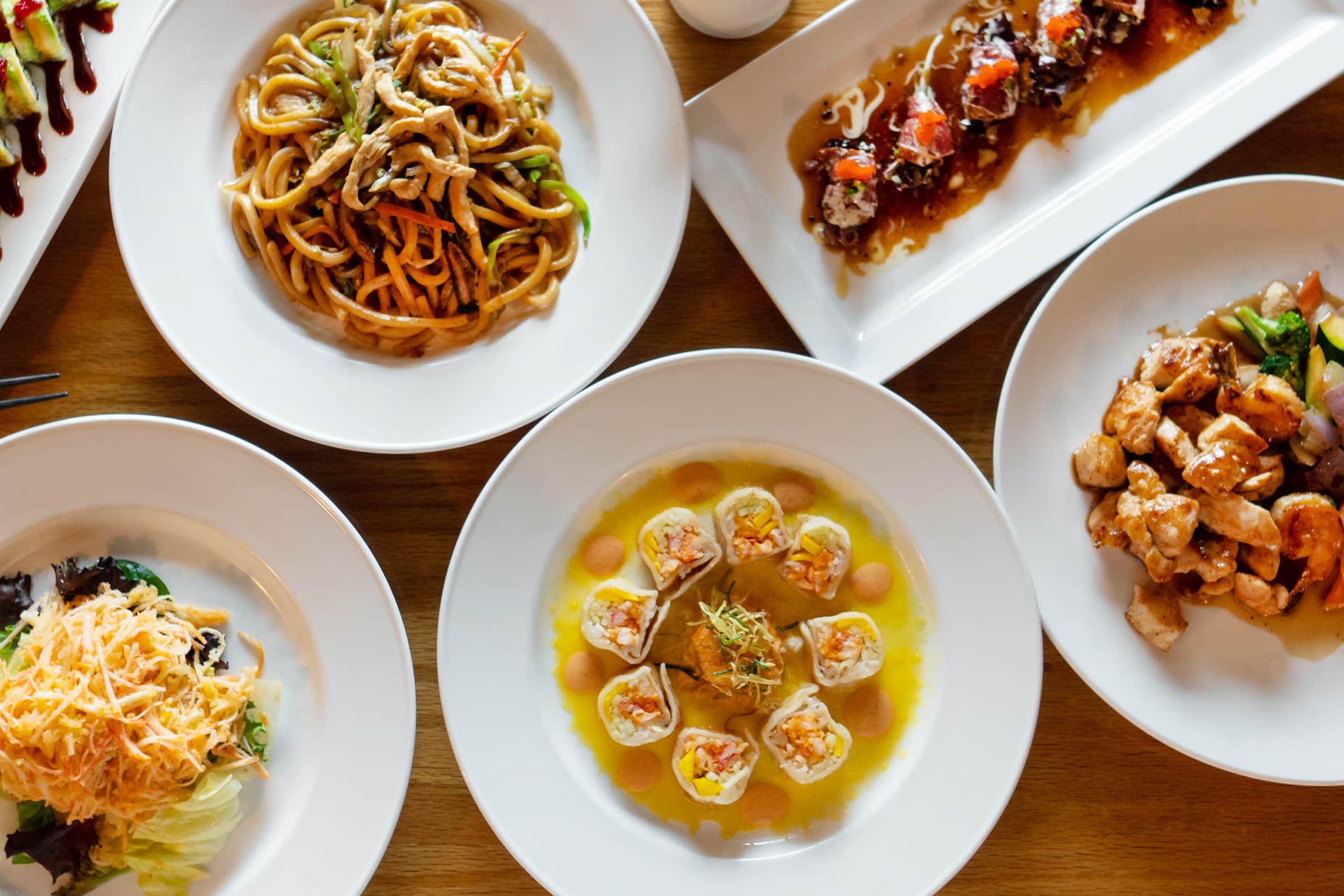 Mikado Japanese Restaurant Lynbrook, NY Restaurant Menu + Delivery