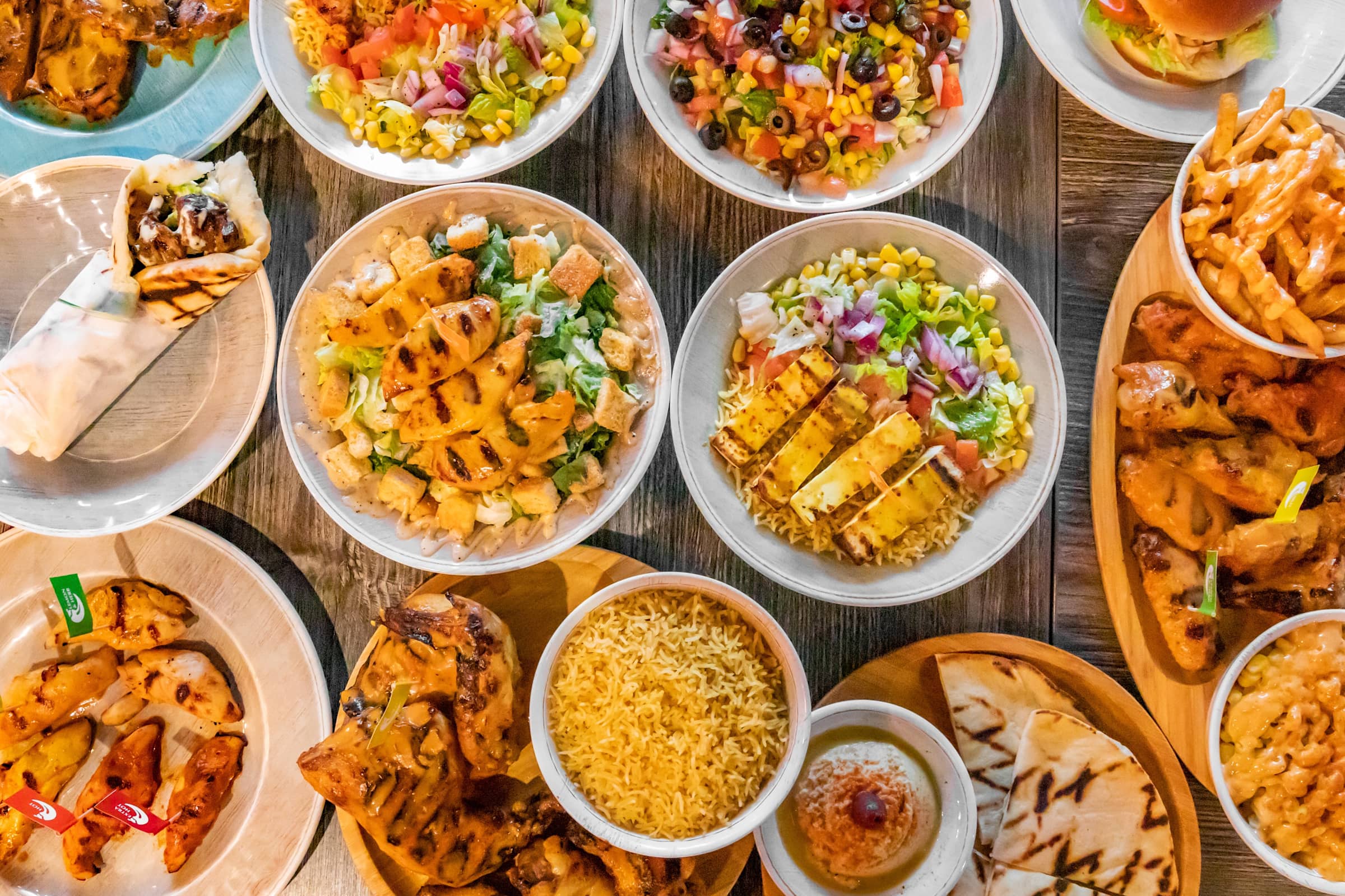 Tribos Peri Peri RI Providence, RI Restaurant Menu + Delivery Seamless