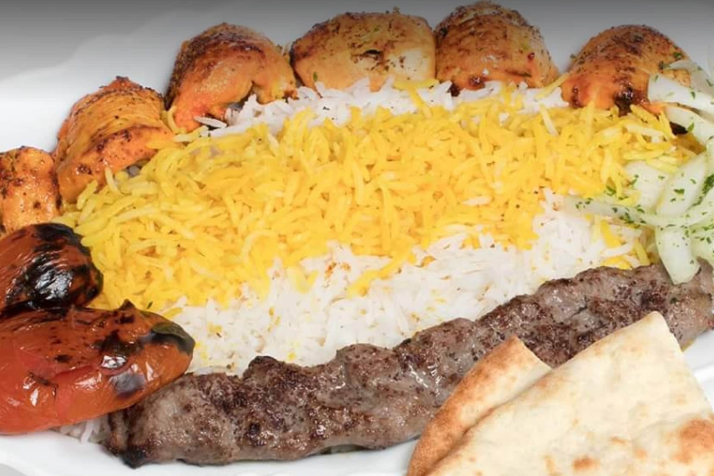 Mediterranean House of Kabob Delivery Menu Order Online 11616