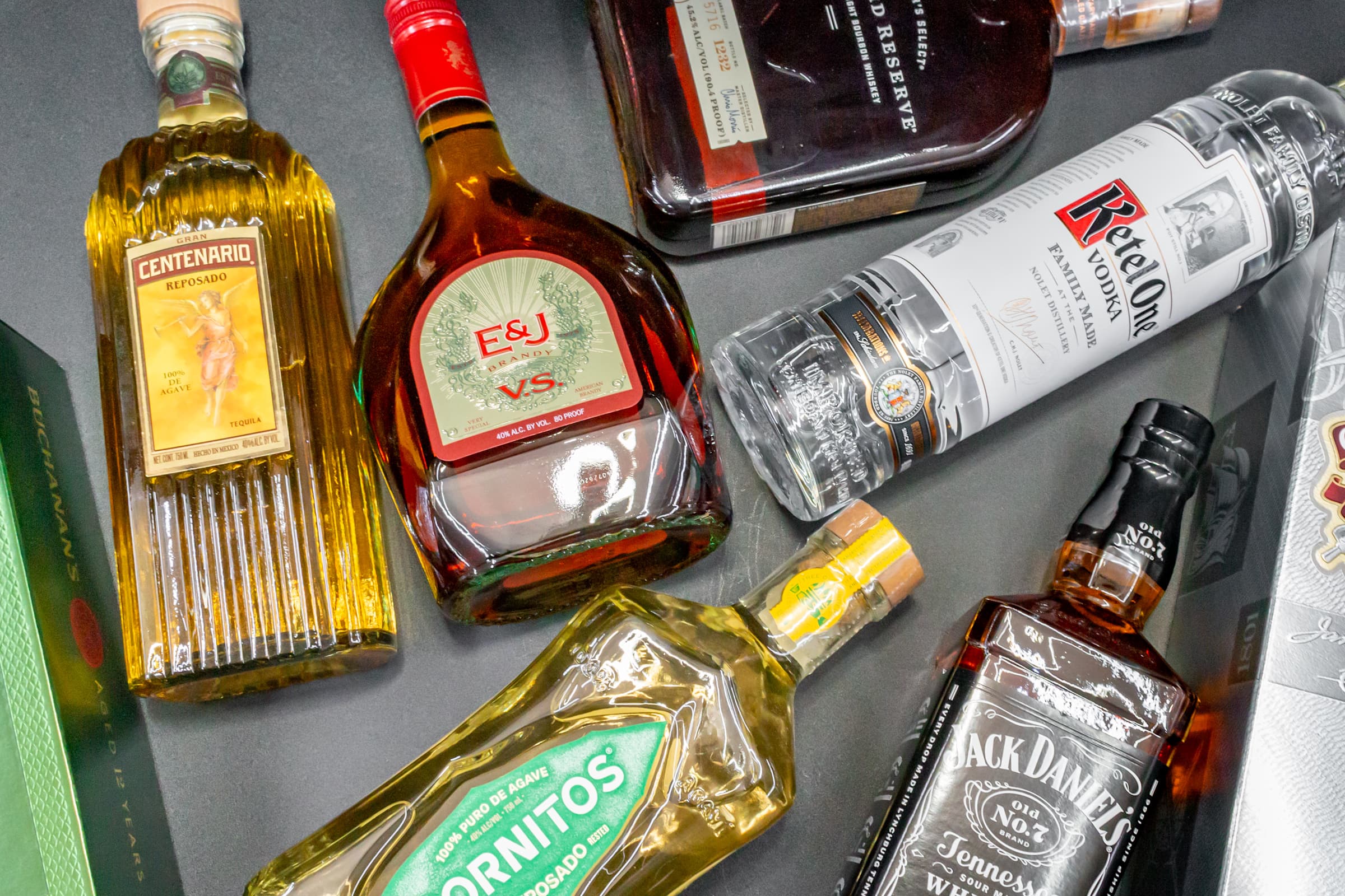 S & S Food and Liquor Delivery Menu | Order Online | 782 W ...
