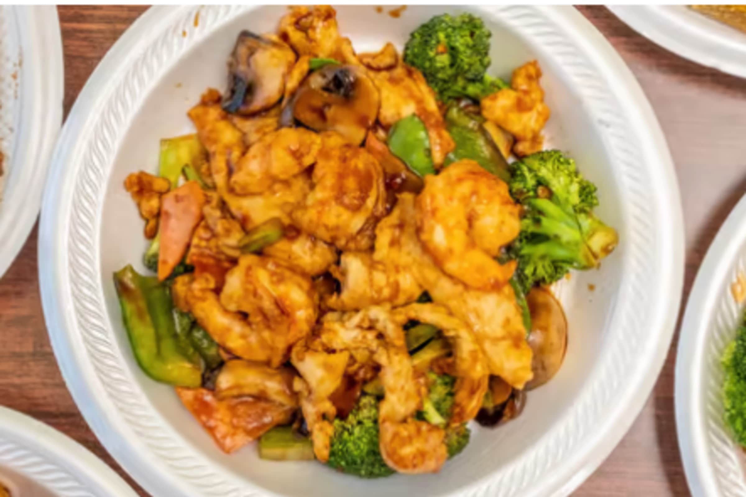 Jin Jin Chinese Restaurant Delivery Menu Order Online 1333 Shearers