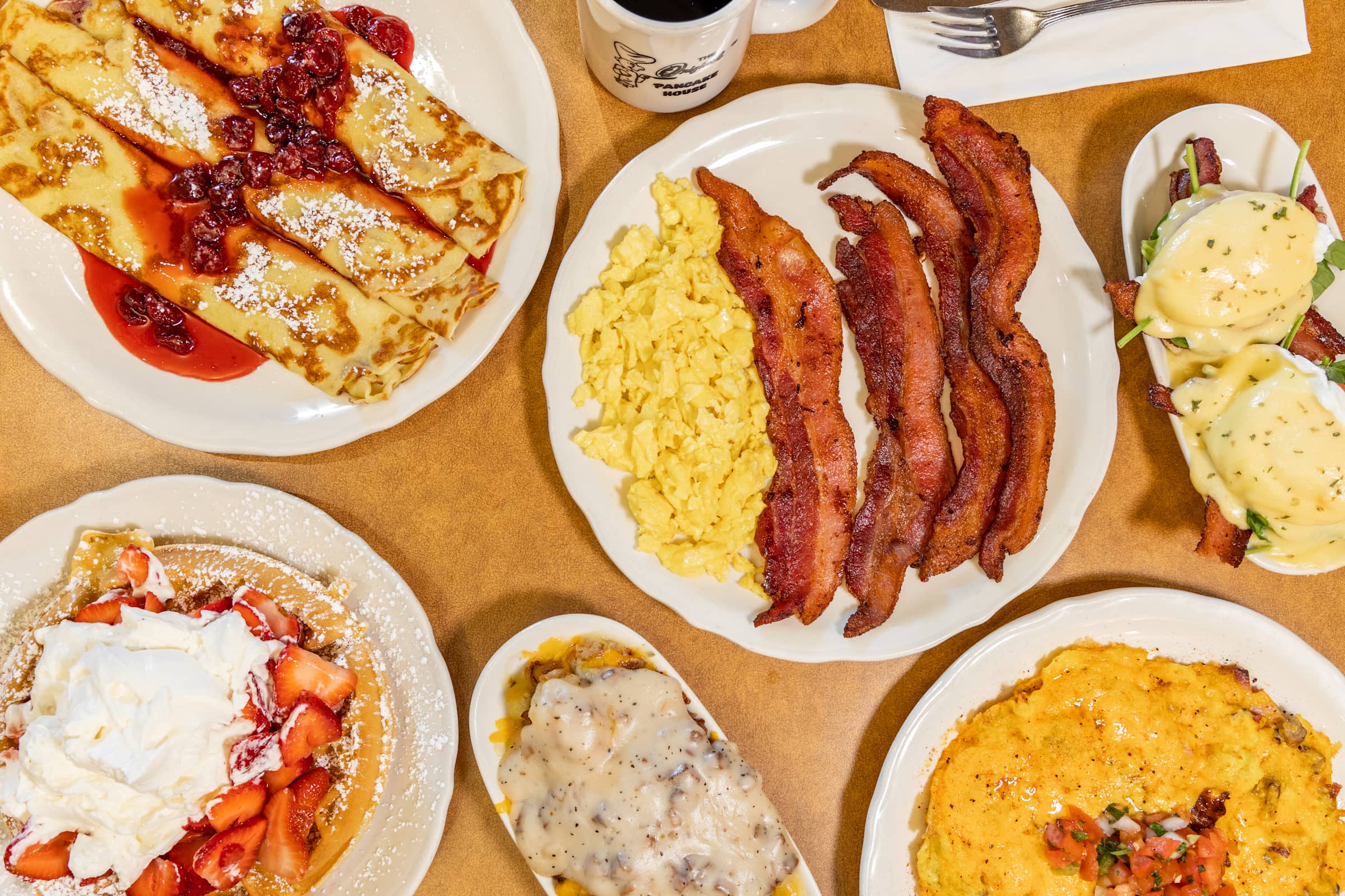 The Original Pancake House Delivery Menu Order Online 3322 E