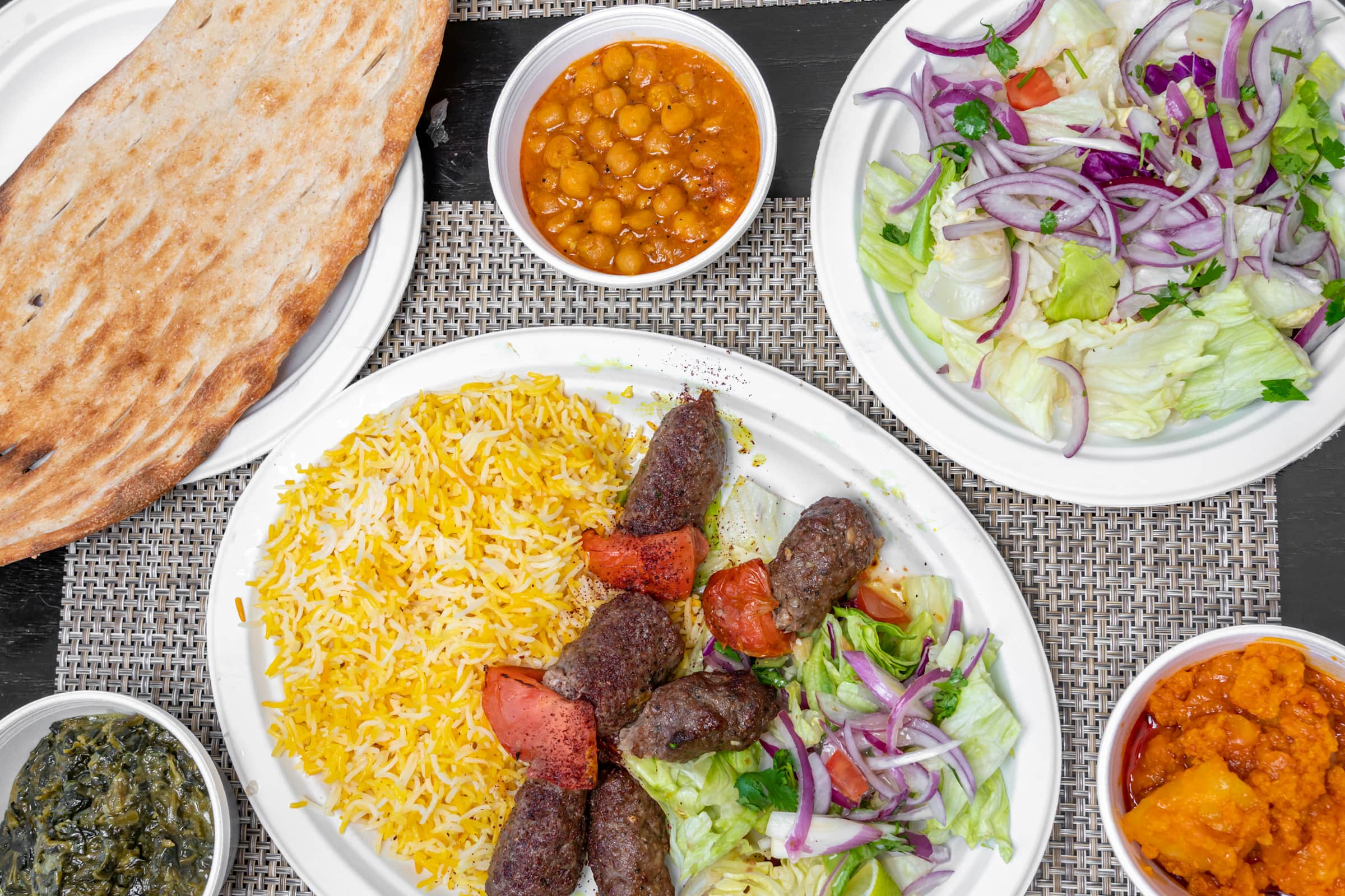 loudoun kabob Delivery Menu Order Online 44031 Ashburn Shopping