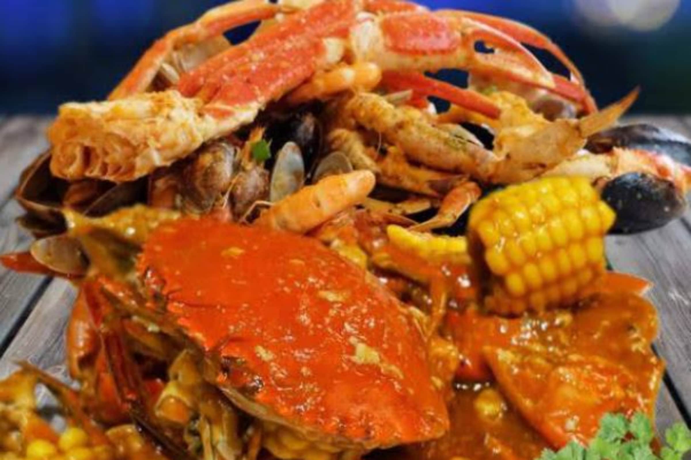 Crafty Crab Delivery Menu Order Online 6800 Race Track Rd Bowie