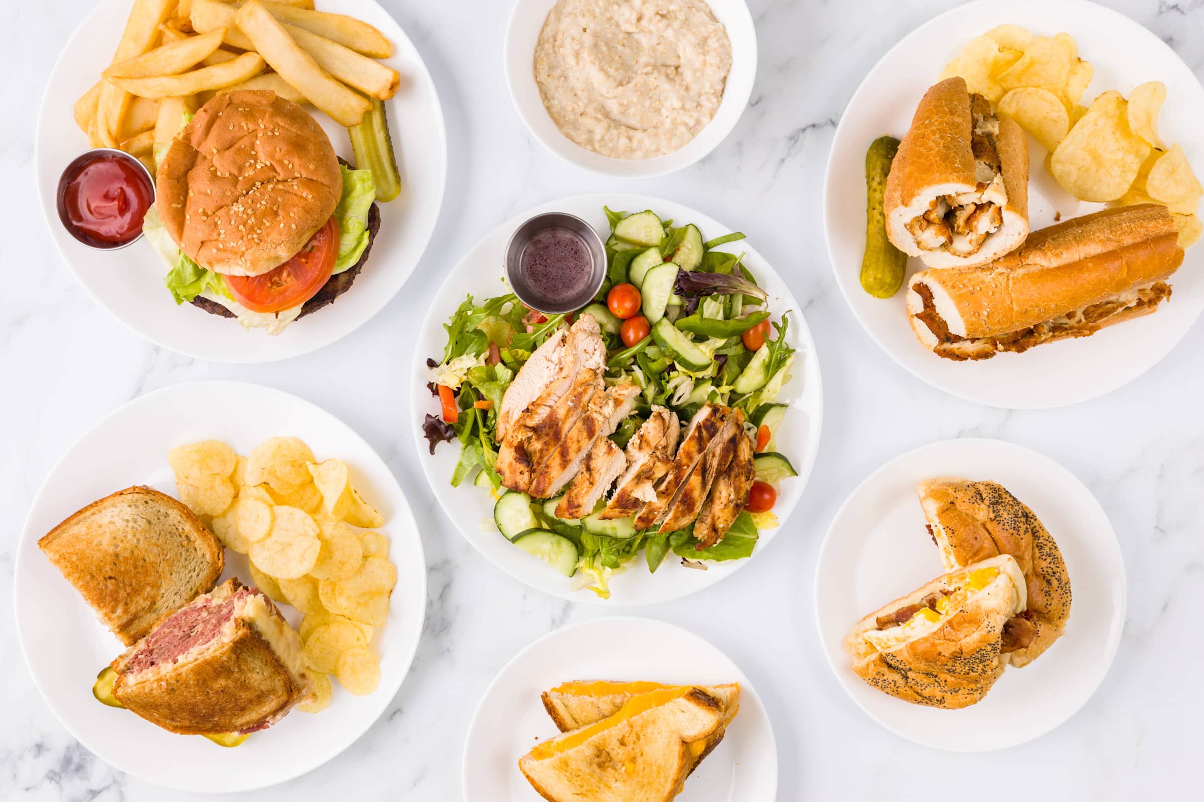 Stage Deli Restaurant - 0w33j12