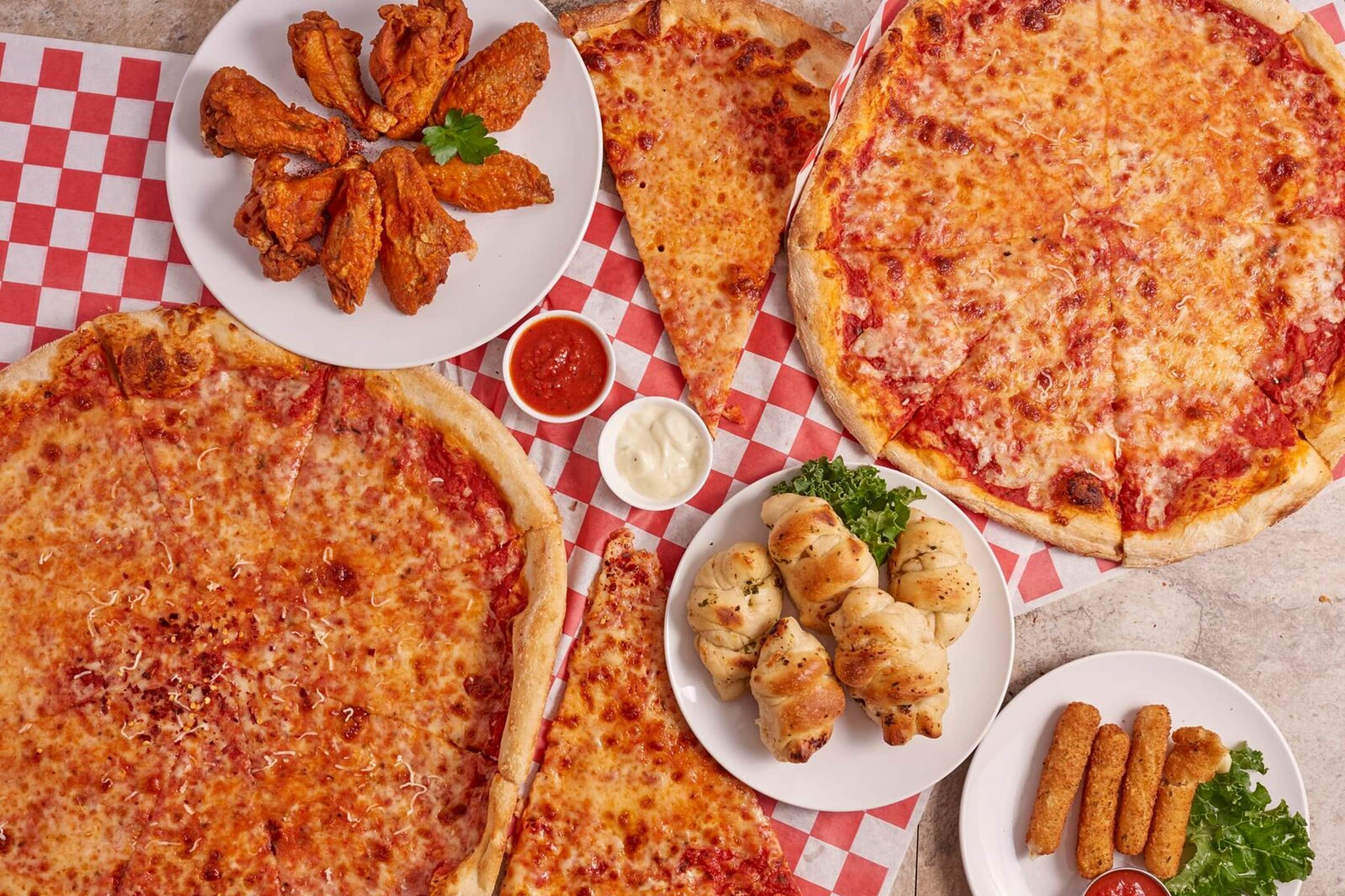 Johnny's Pizzeria Delivery Menu Order Online 55 Parsippany Rd