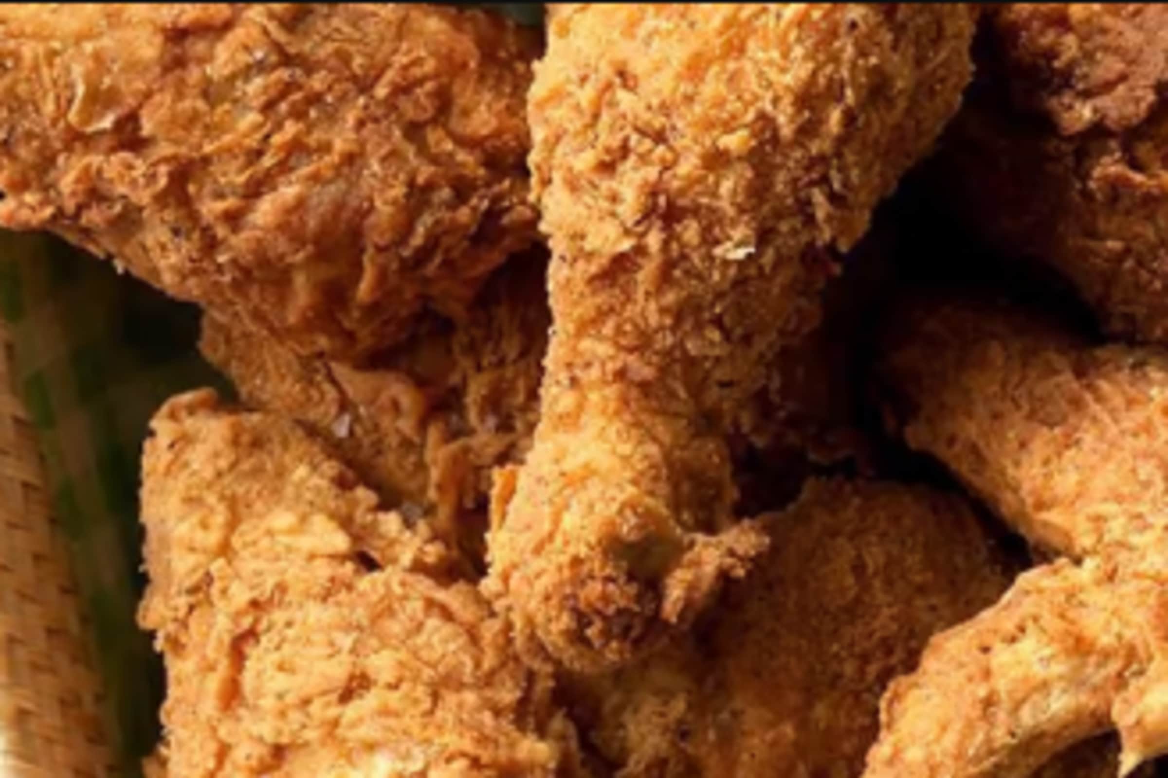 Fried Chicken Heaven Delivery Menu Order Online 3322 Avenue