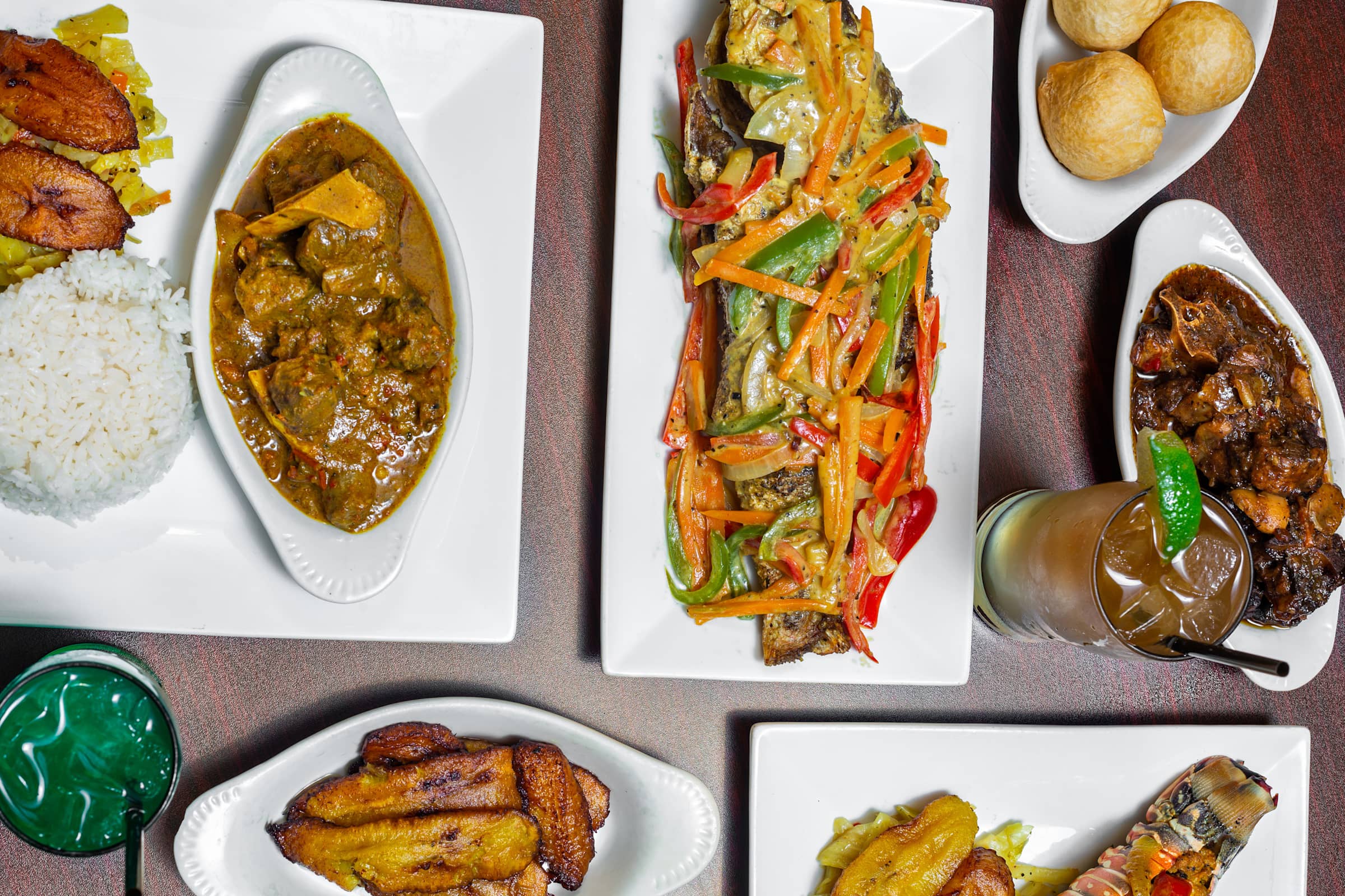 Malakhi Lounge & Jamaican Restaurant Delivery Menu Order Online