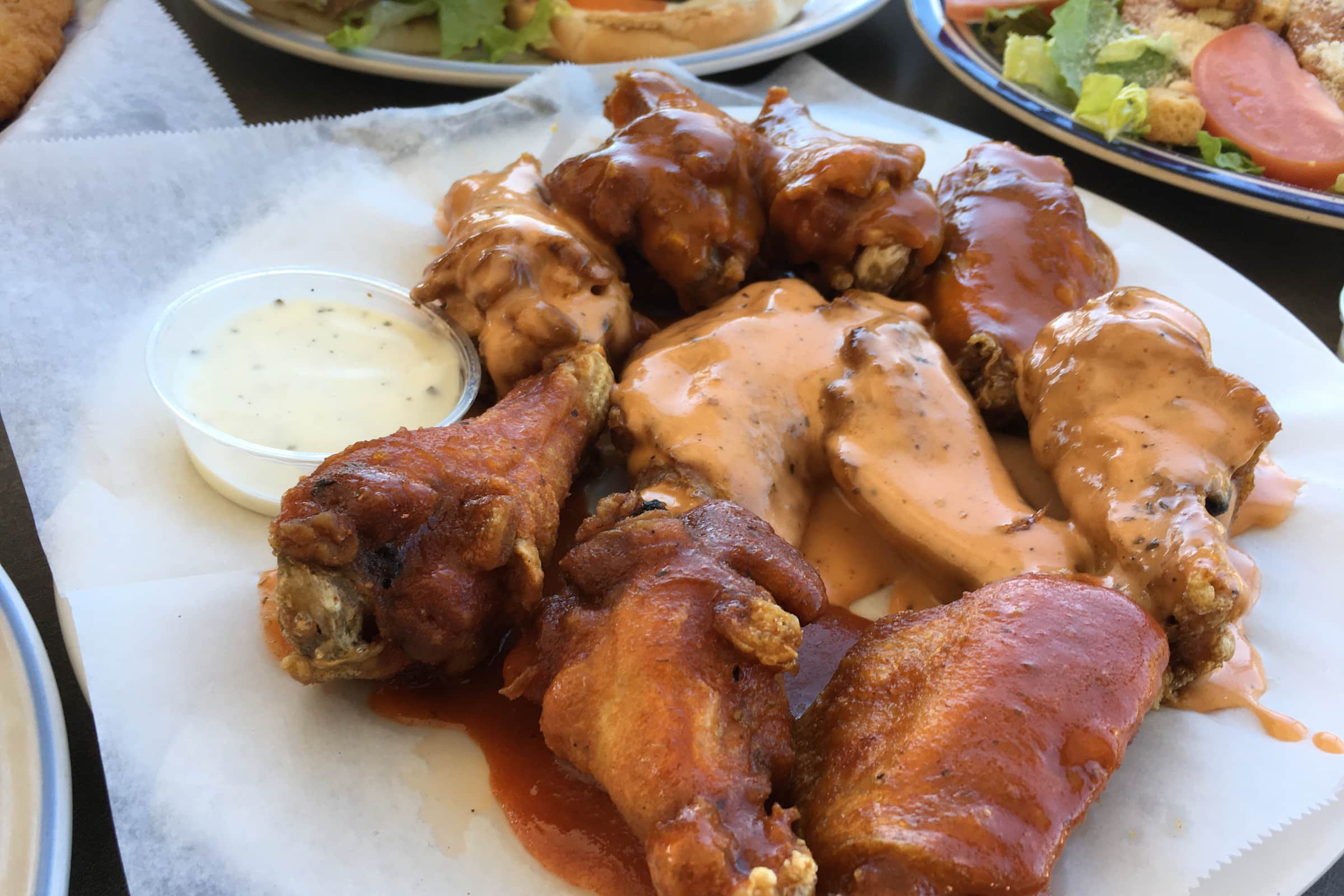 Best Wings In Jacksonville - qmetzka