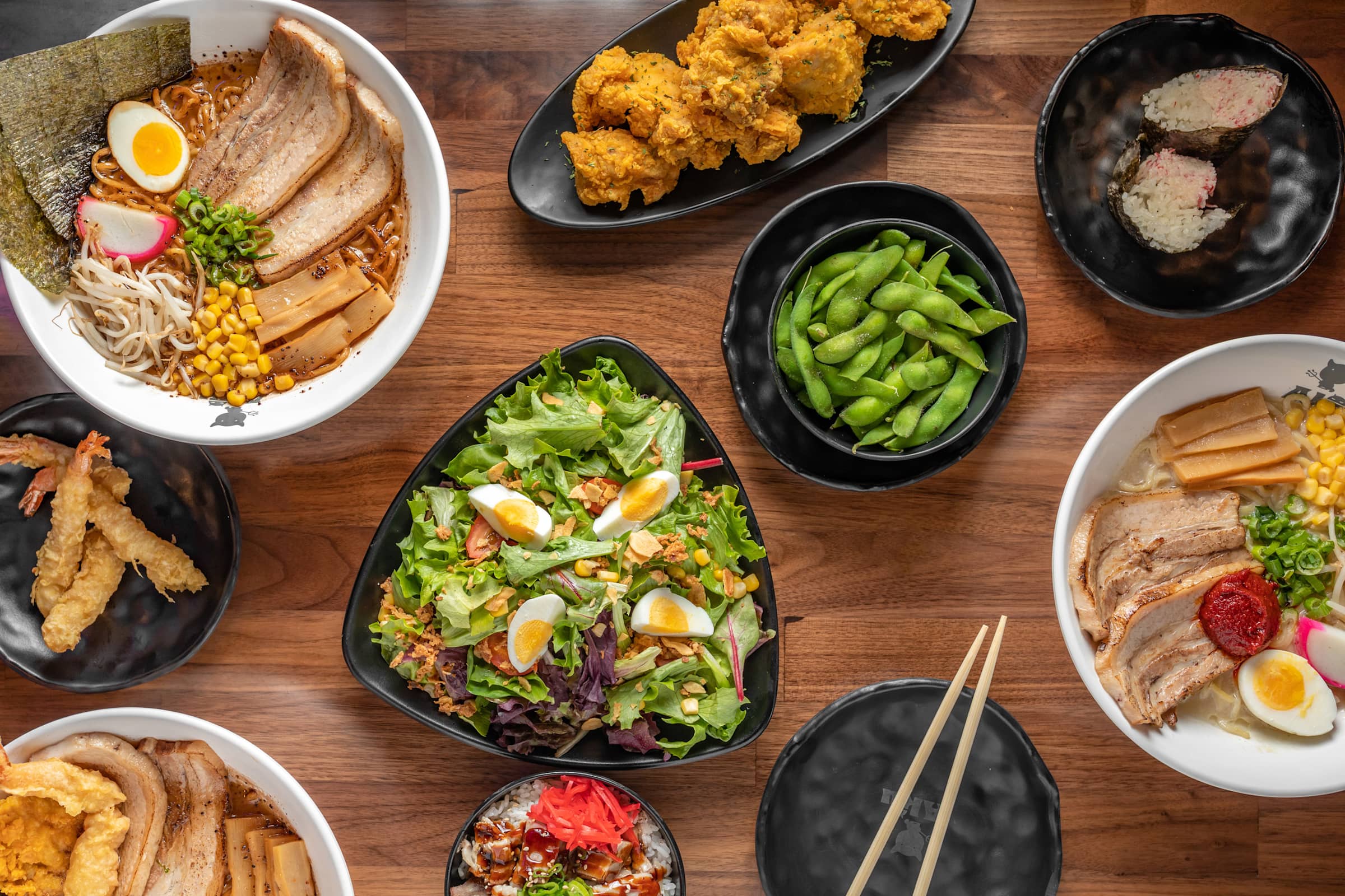 Ramen Aku Delivery Menu Order Online 6572 N Decatur Blvd Las Vegas