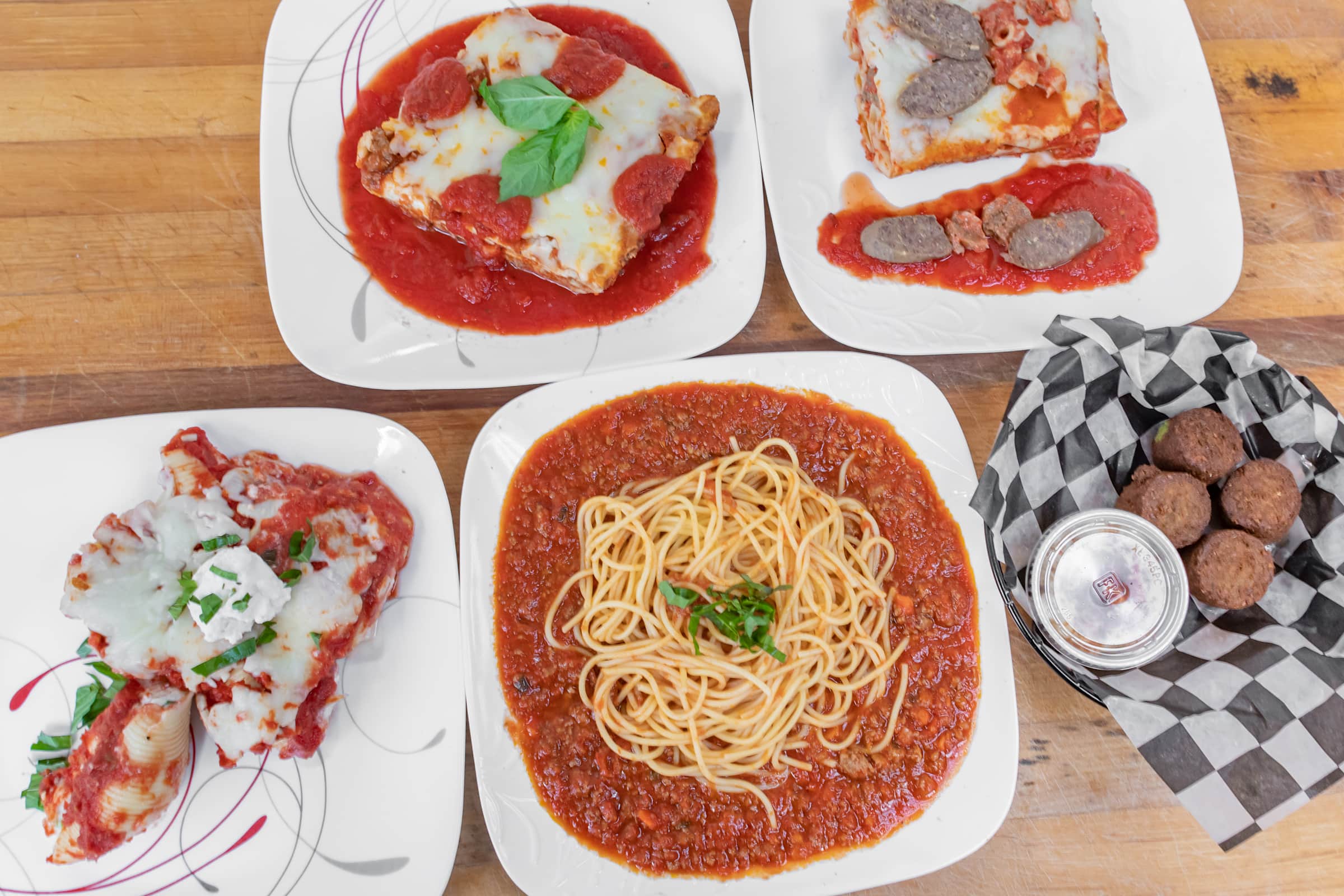 Angelo's Pizza, Pasta & Deli Delivery Menu Order Online 4011