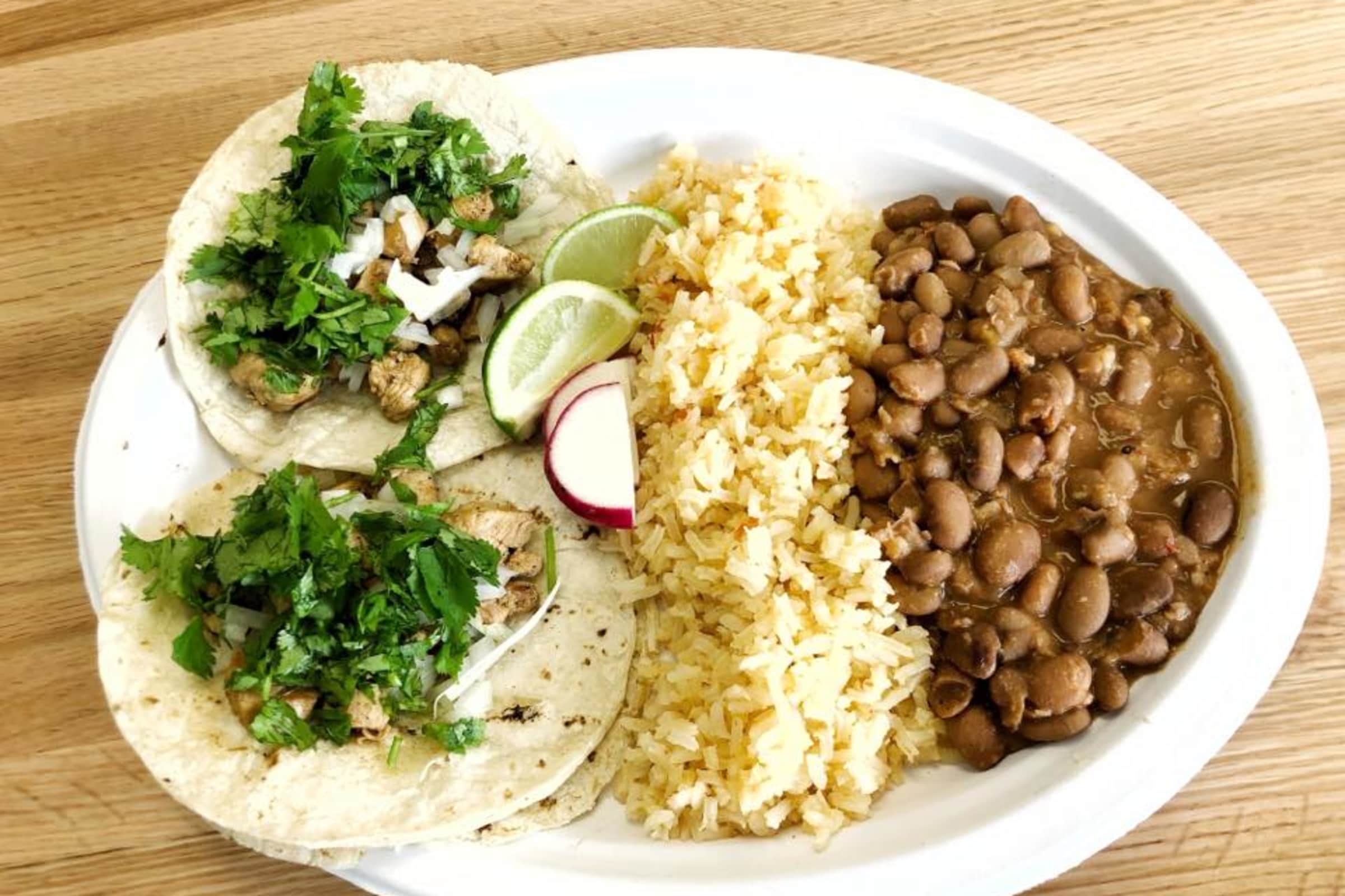 La Reina de los Tacos Norman, OK Restaurant Menu + Delivery Seamless