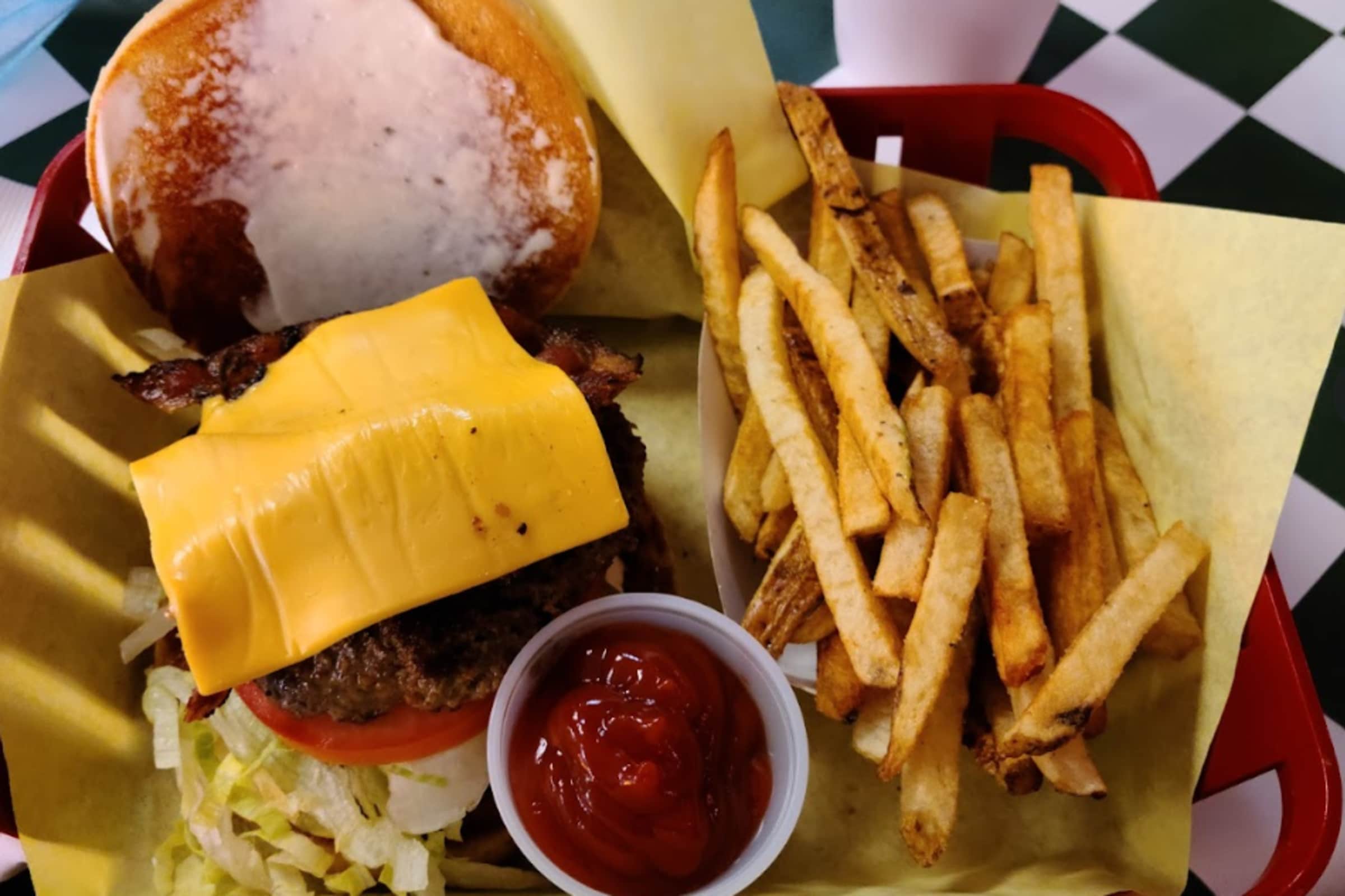 JG's Old Fashioned Hamburgers Delivery Menu Order Online 12101