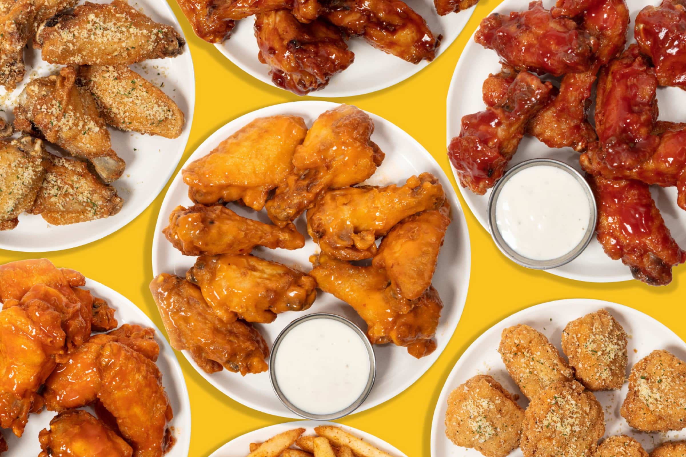 Wing SZN Delivery Menu Order Online 100 S Miami Ave Miami Grubhub