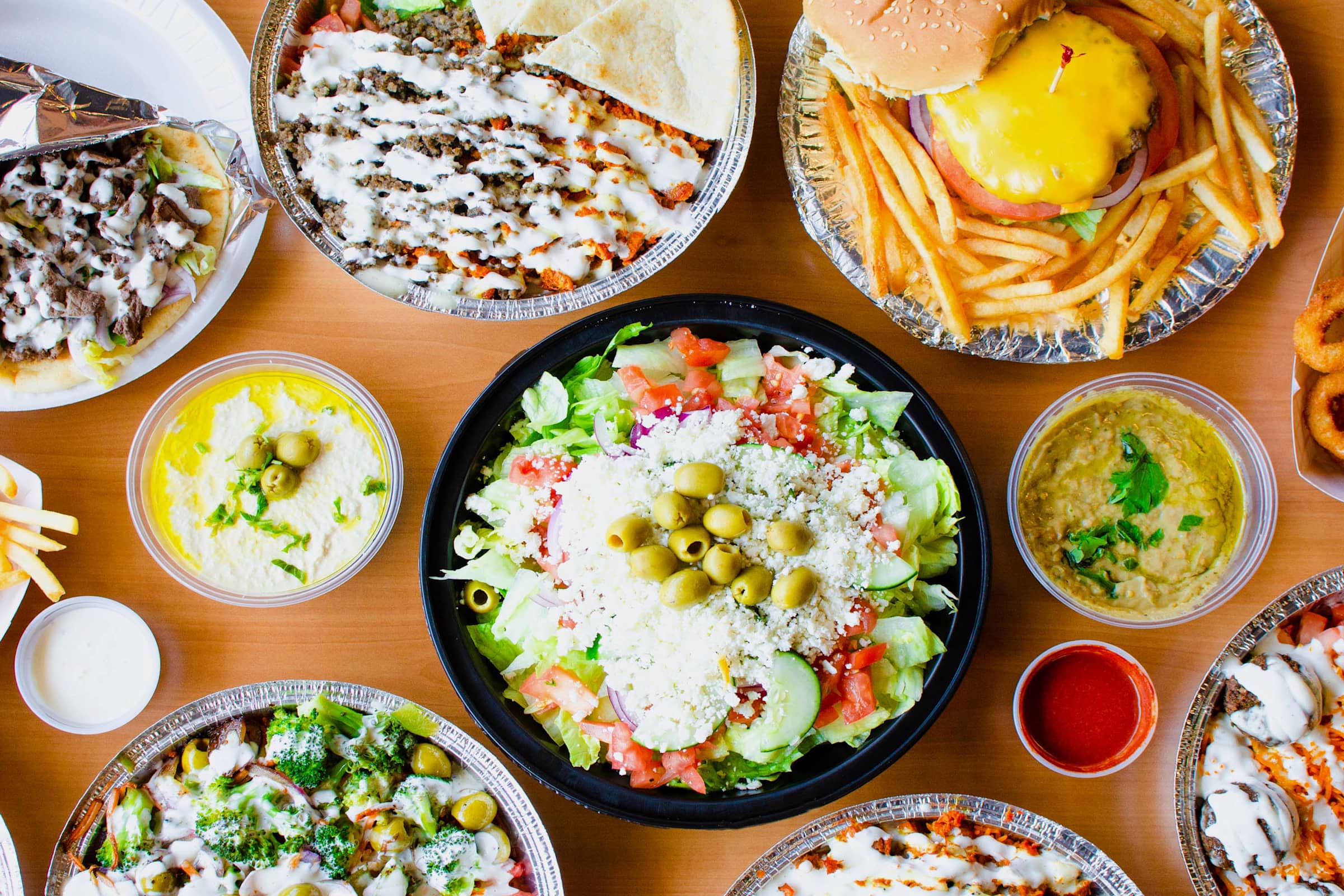 Always Yummy Yummy Platters Delivery Menu Order Online 202 S Plank